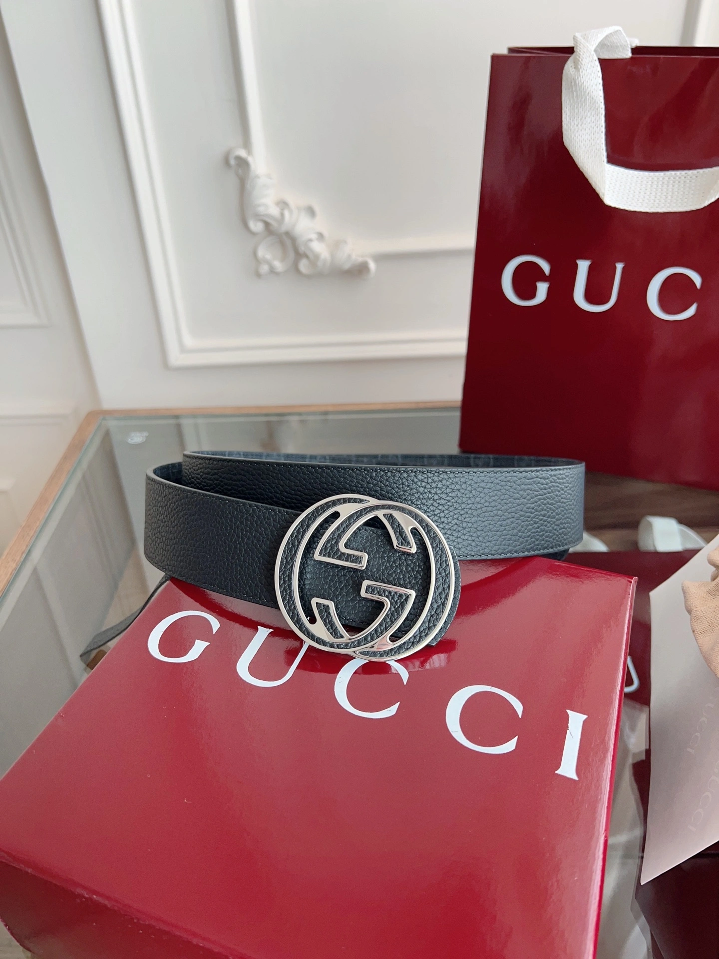 G*ucci Belts XX 20250405- Minimalist 14746