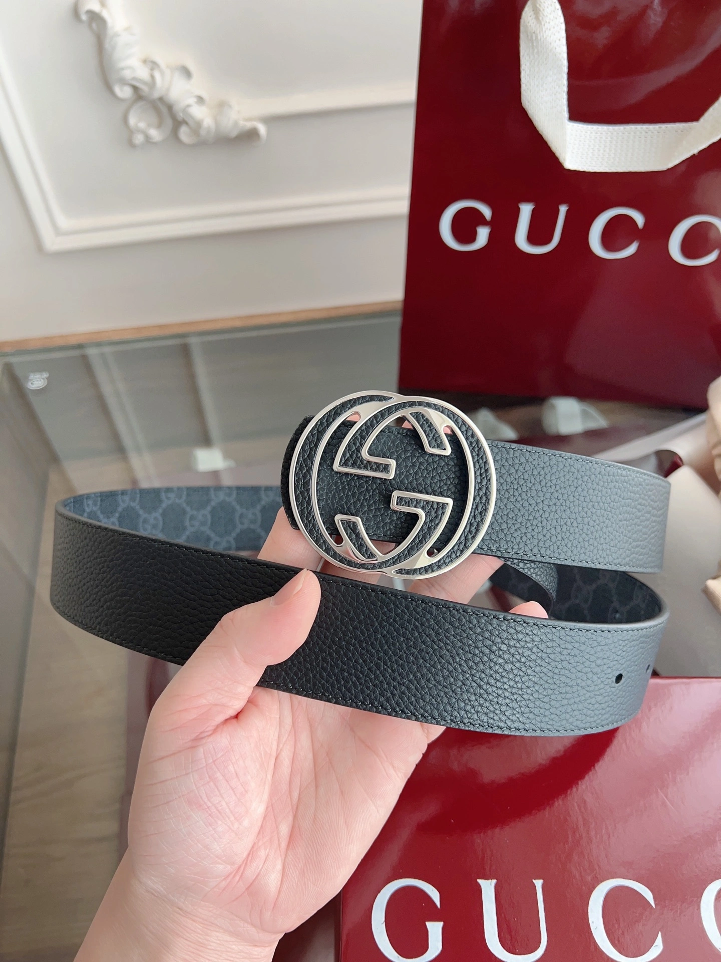 G*ucci Belts XX 20250405- Minimalist 14746