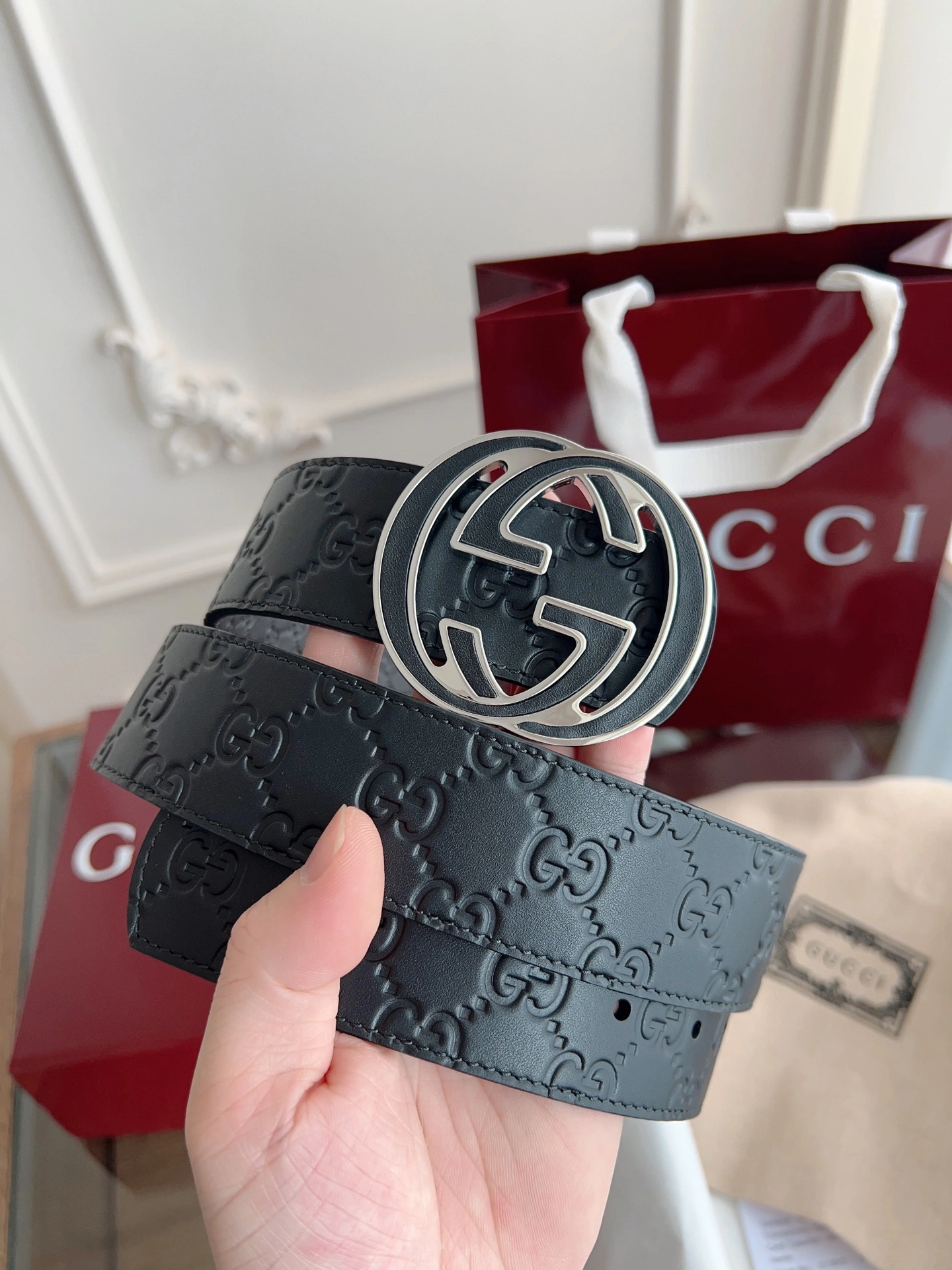 G*ucci Belts XX 20250405- Minimalist 14746