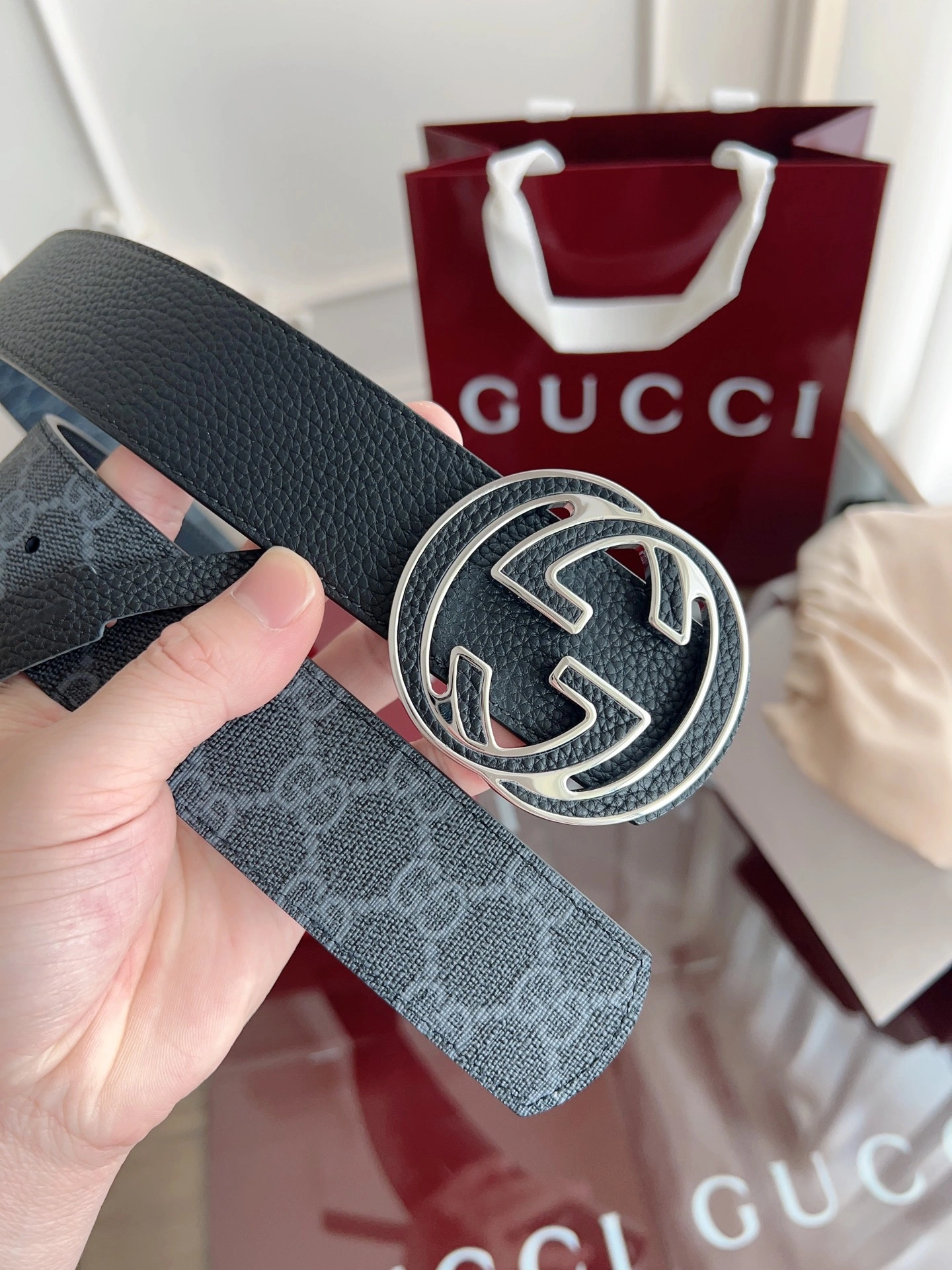 G*ucci Belts XX 20250405- Minimalist 14746