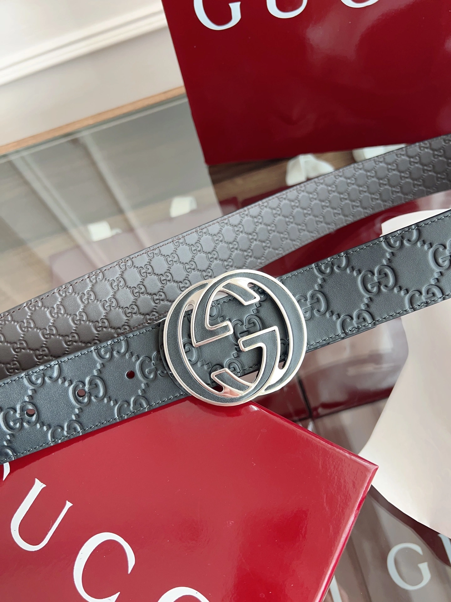 G*ucci Belts XX 20250405- Minimalist 14746