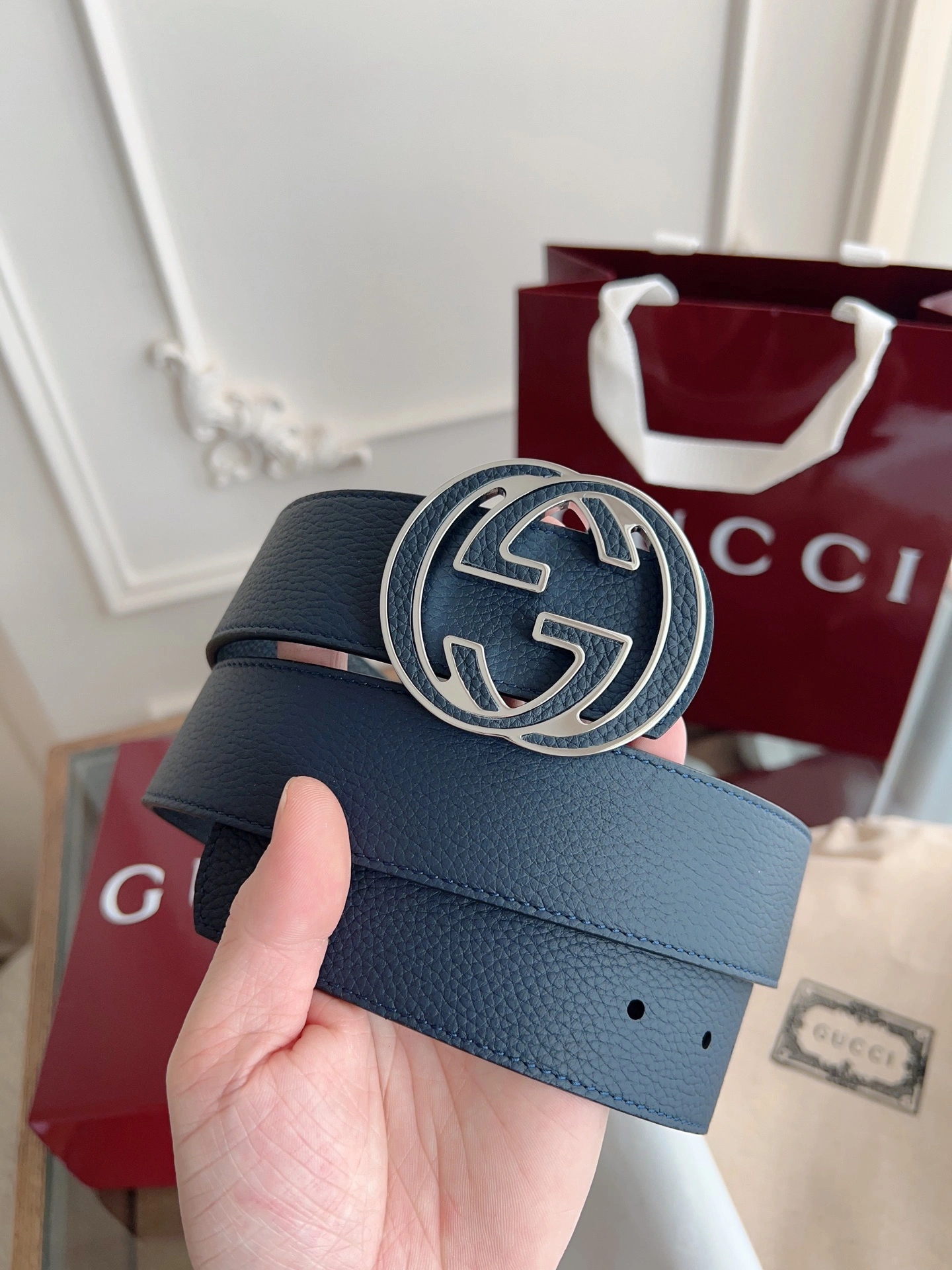 G*ucci Belts XX 20250405- Minimalist 14746