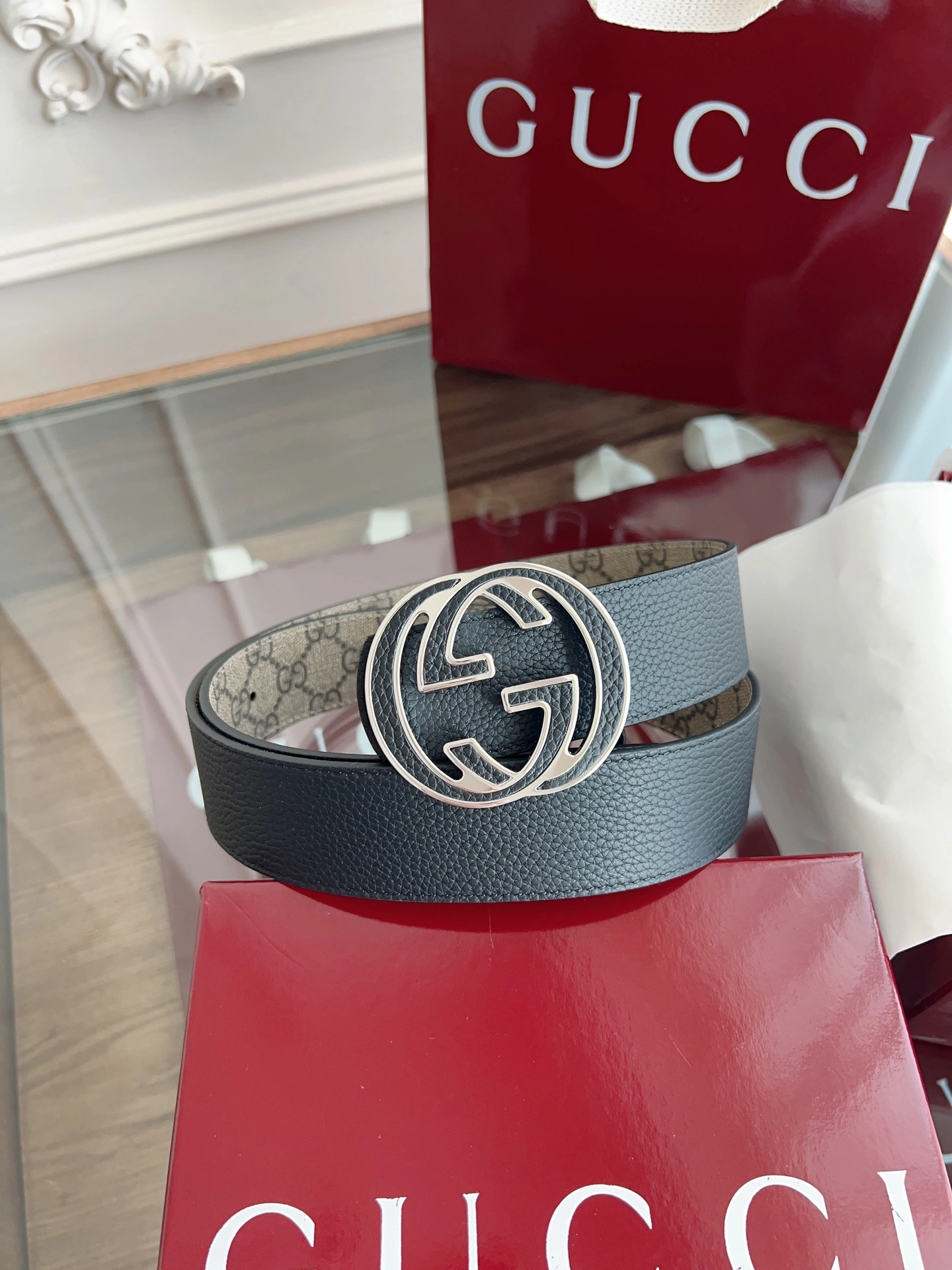G*ucci Belts XX 20250405- Minimalist 14746