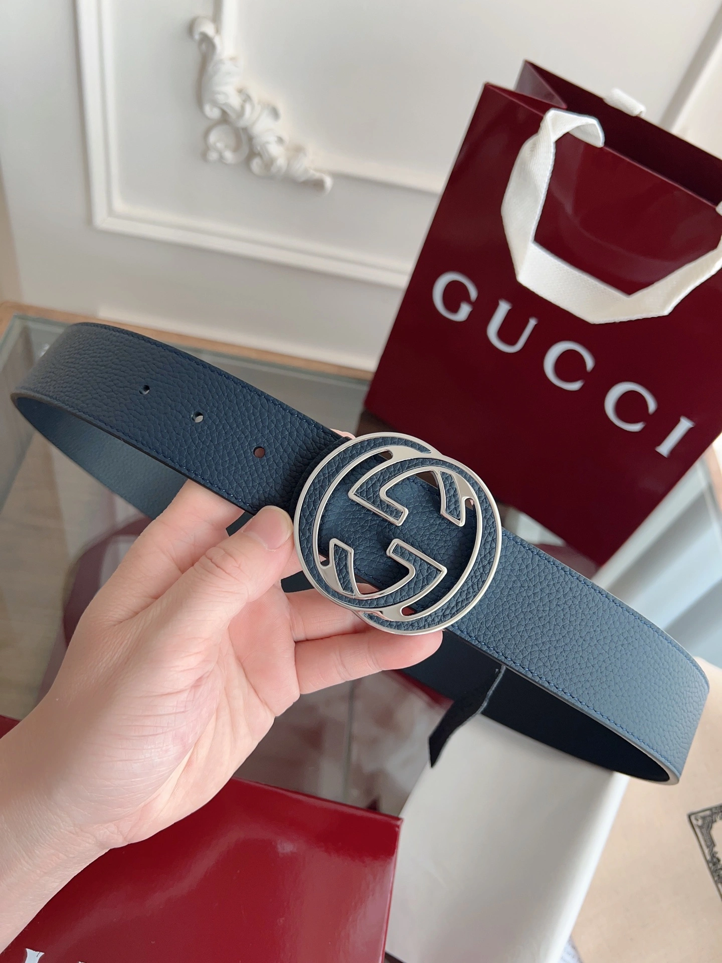 G*ucci Belts XX 20250405- Minimalist 14746