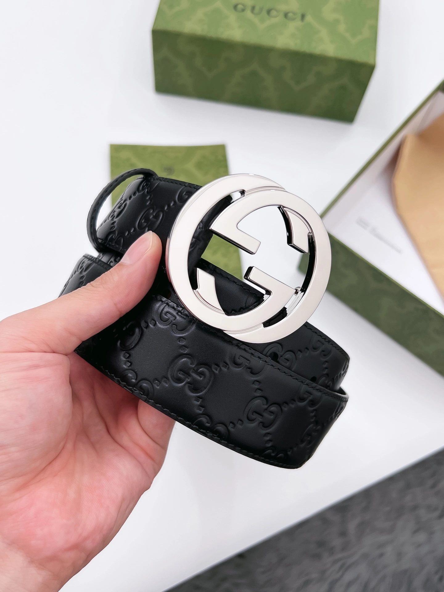 G*ucci Belts XX 20250406- Premium 14743