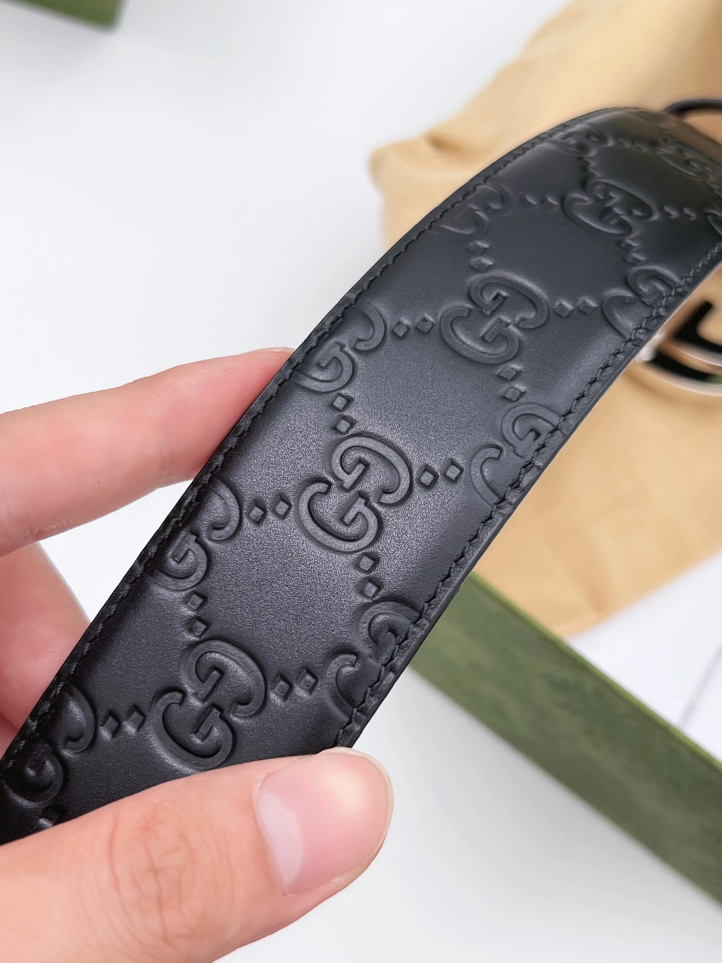 G*ucci Belts XX 20250406- Premium 14743