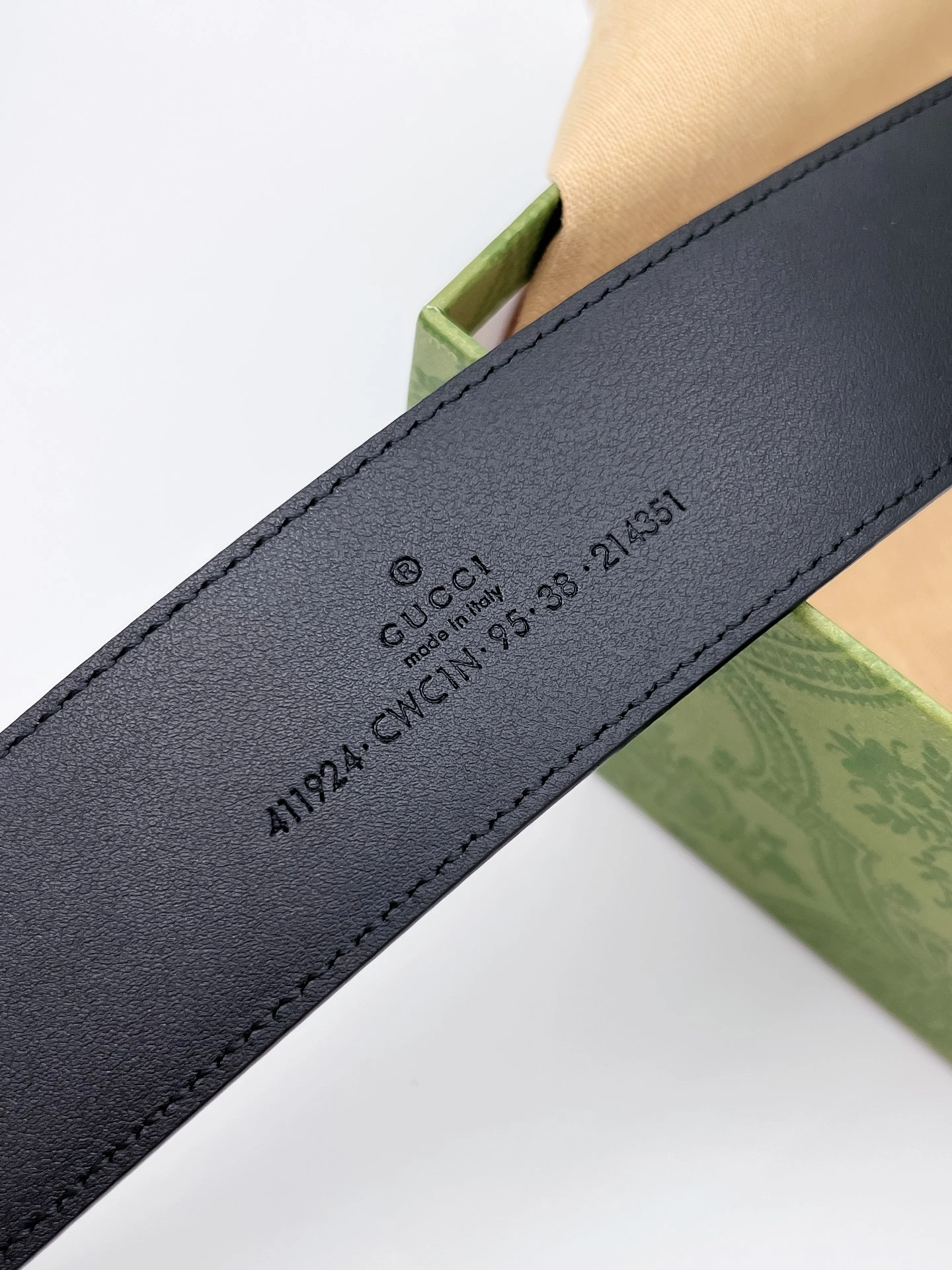 G*ucci Belts XX 20250406- Premium 14743