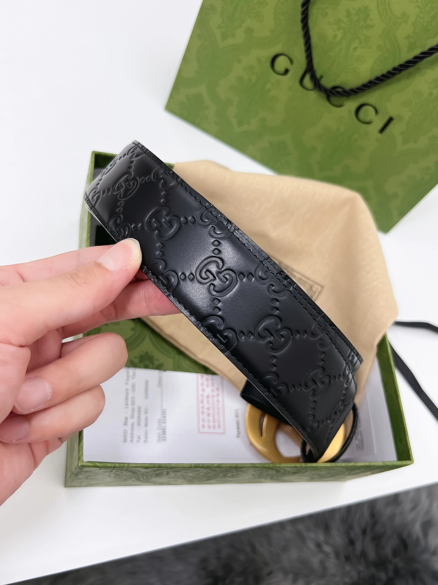 G*ucci Belts XX 20250406- Premium 14743