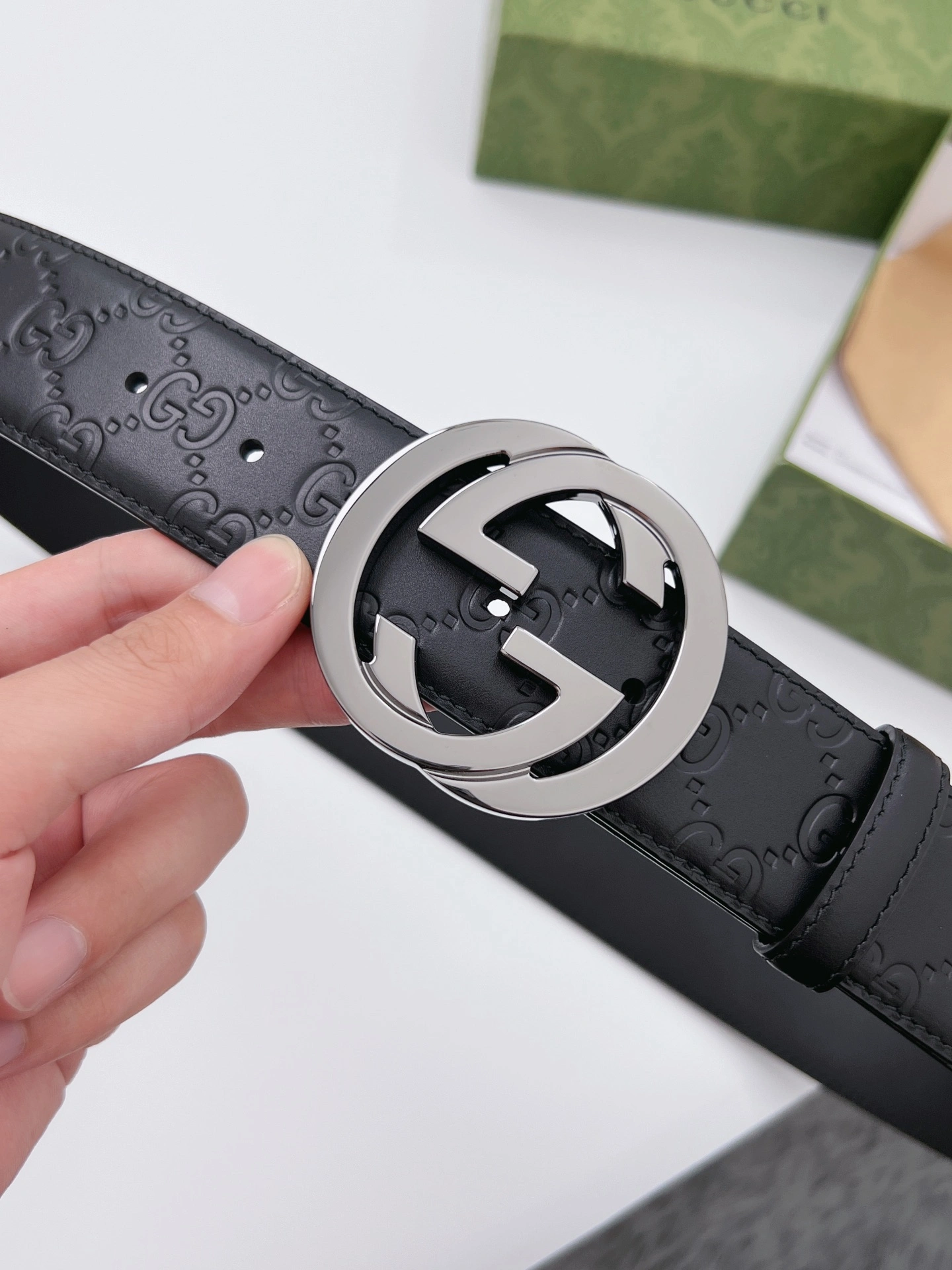 G*ucci Belts XX 20250406- Premium 14743