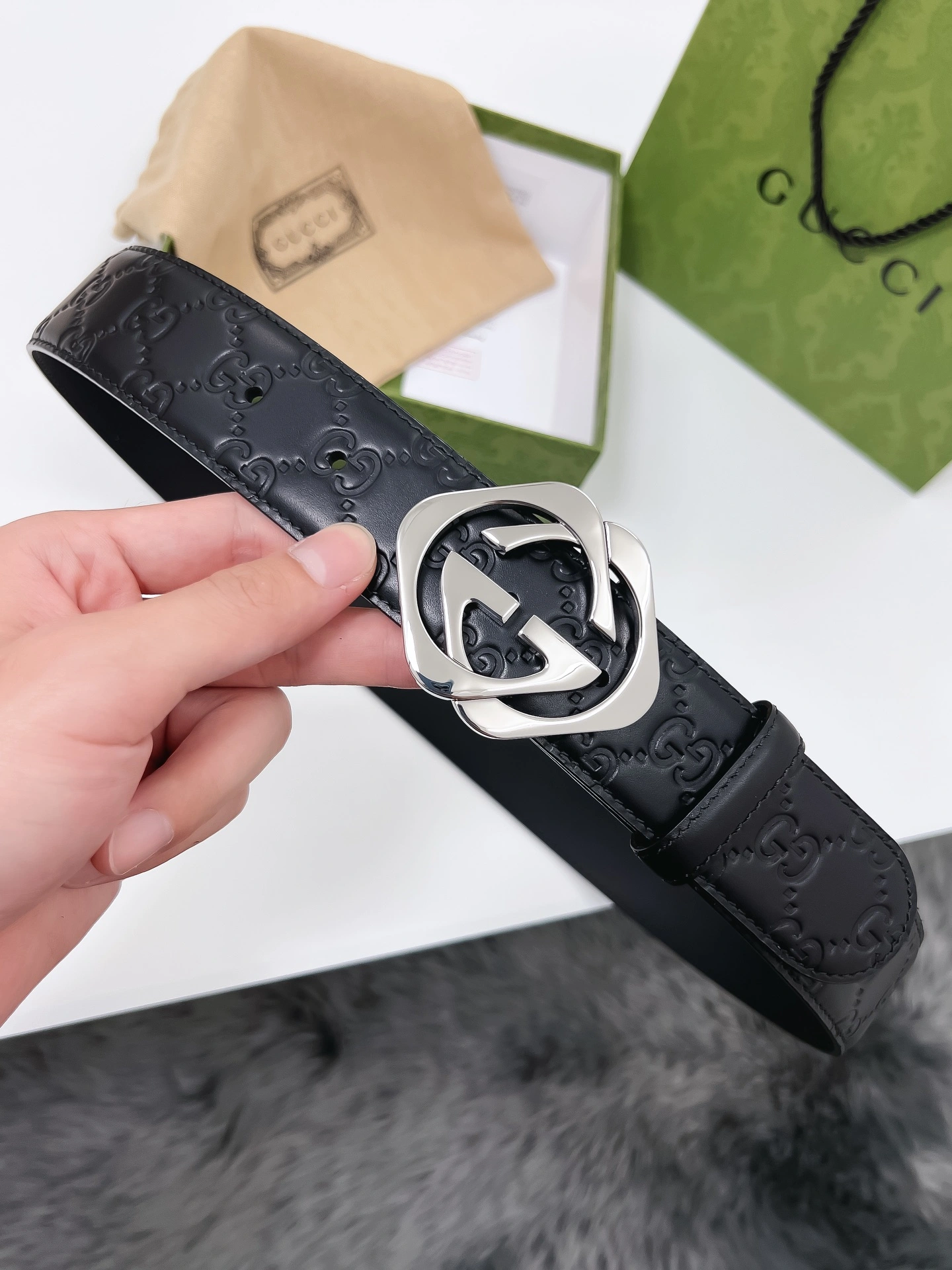 G*ucci Belts XX 20250406- Premium 14743
