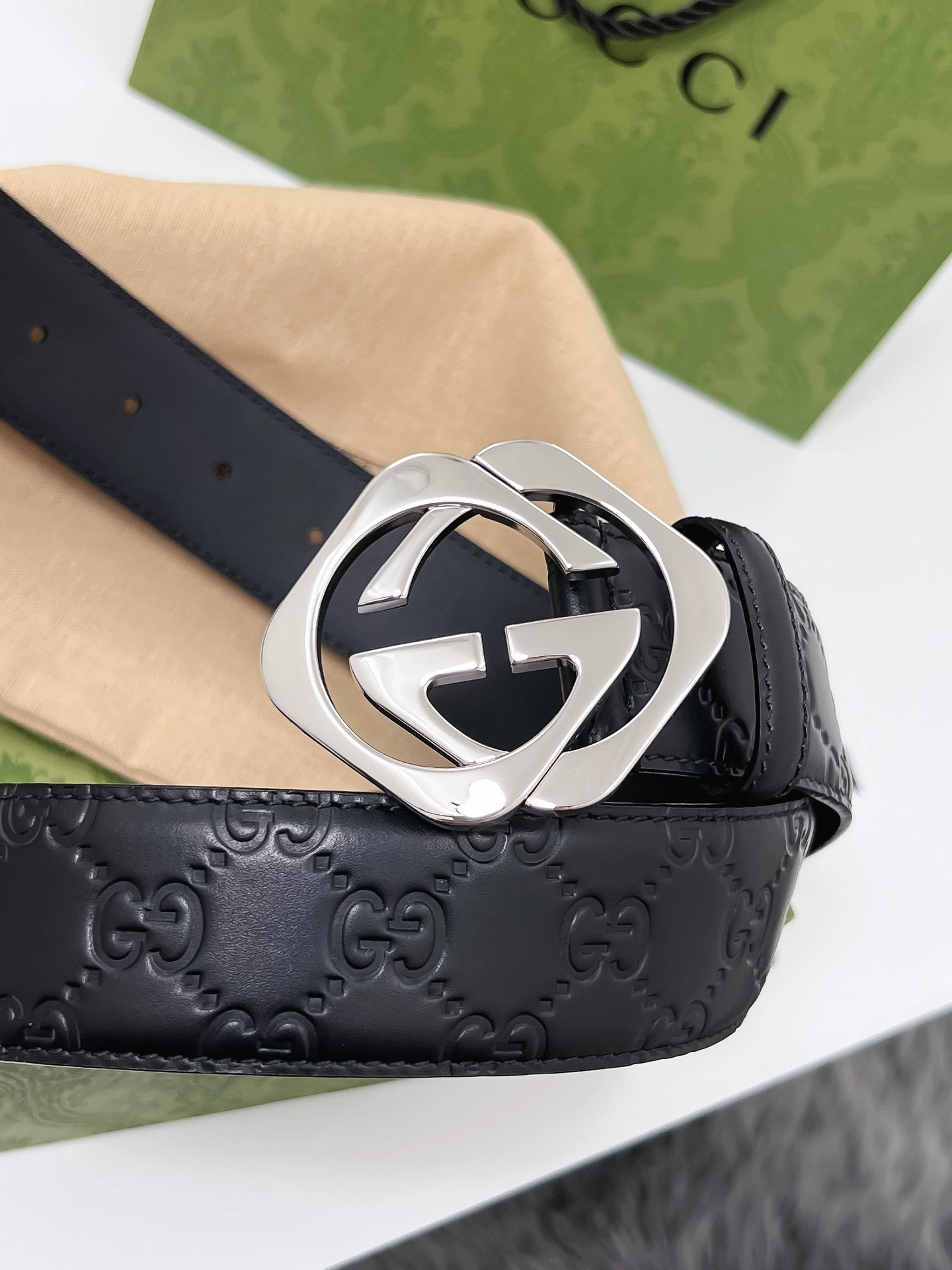 G*ucci Belts XX 20250406- Premium 14743