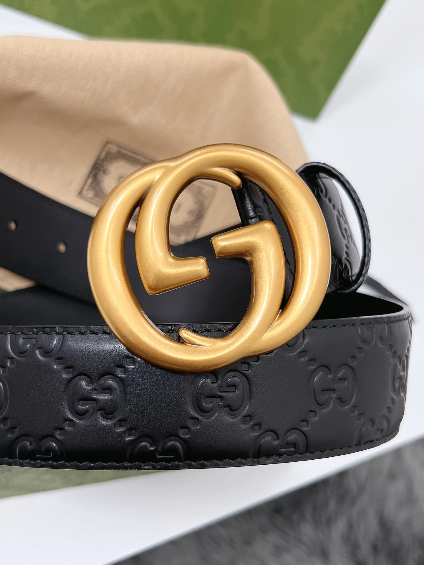 G*ucci Belts XX 20250406- Premium 14743