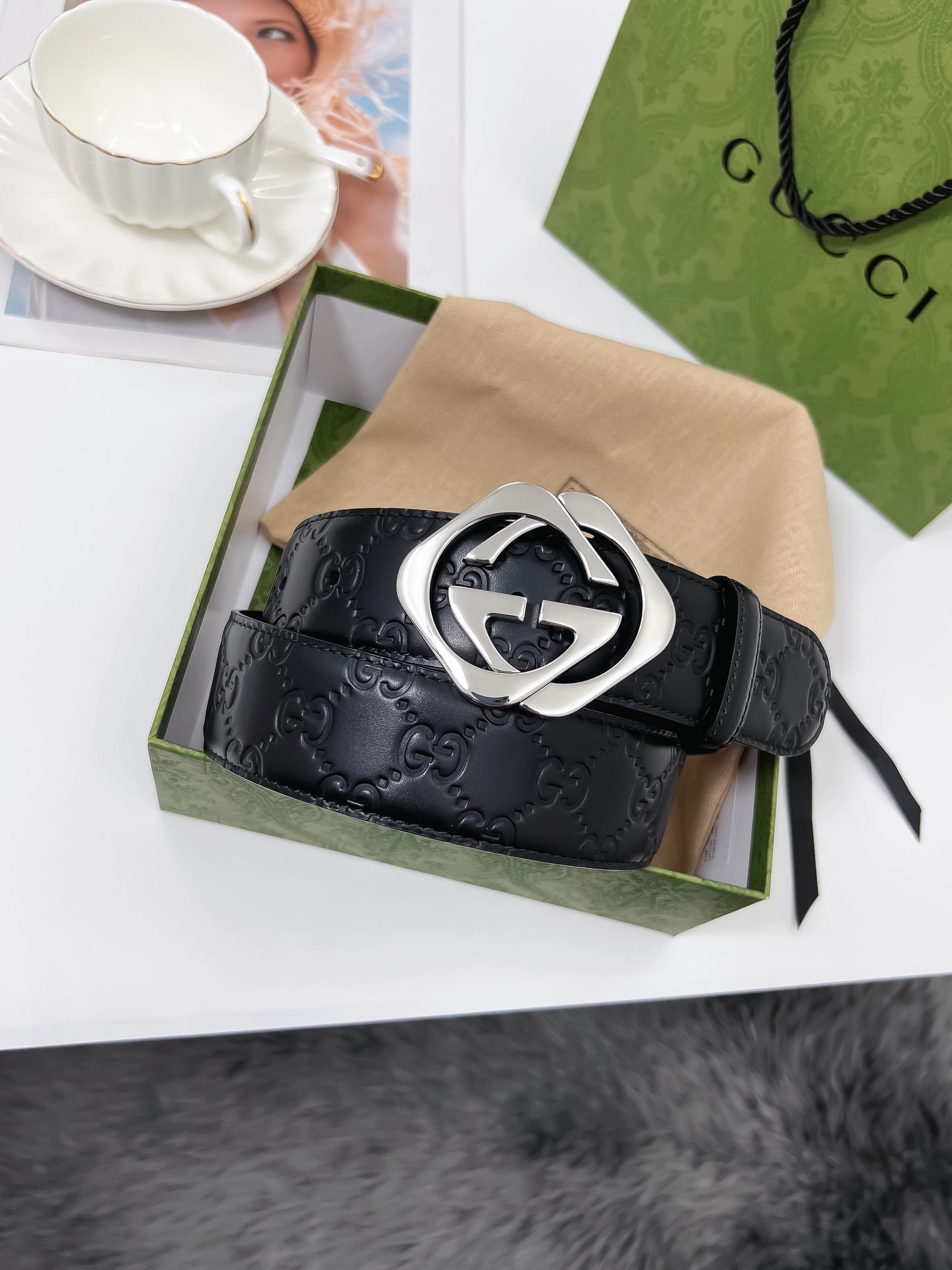 G*ucci Belts XX 20250406- Premium 14743