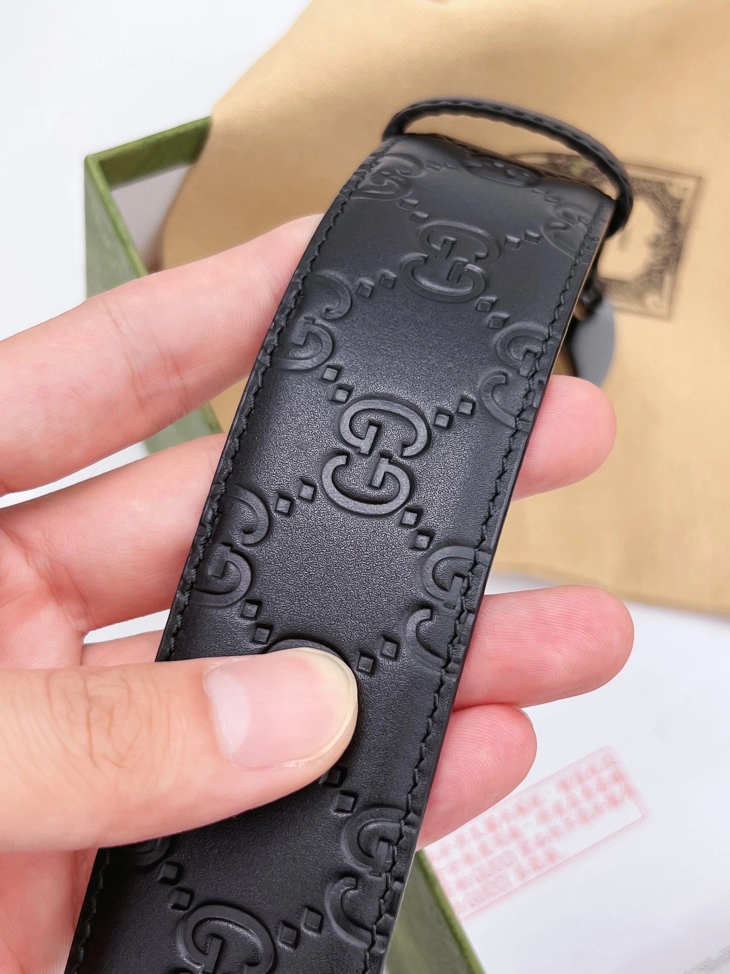 G*ucci Belts XX 20250406- Premium 14743