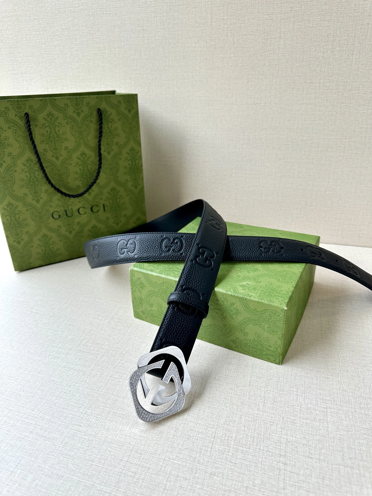 G*ucci Belts XX 20250406- Efficient 14739