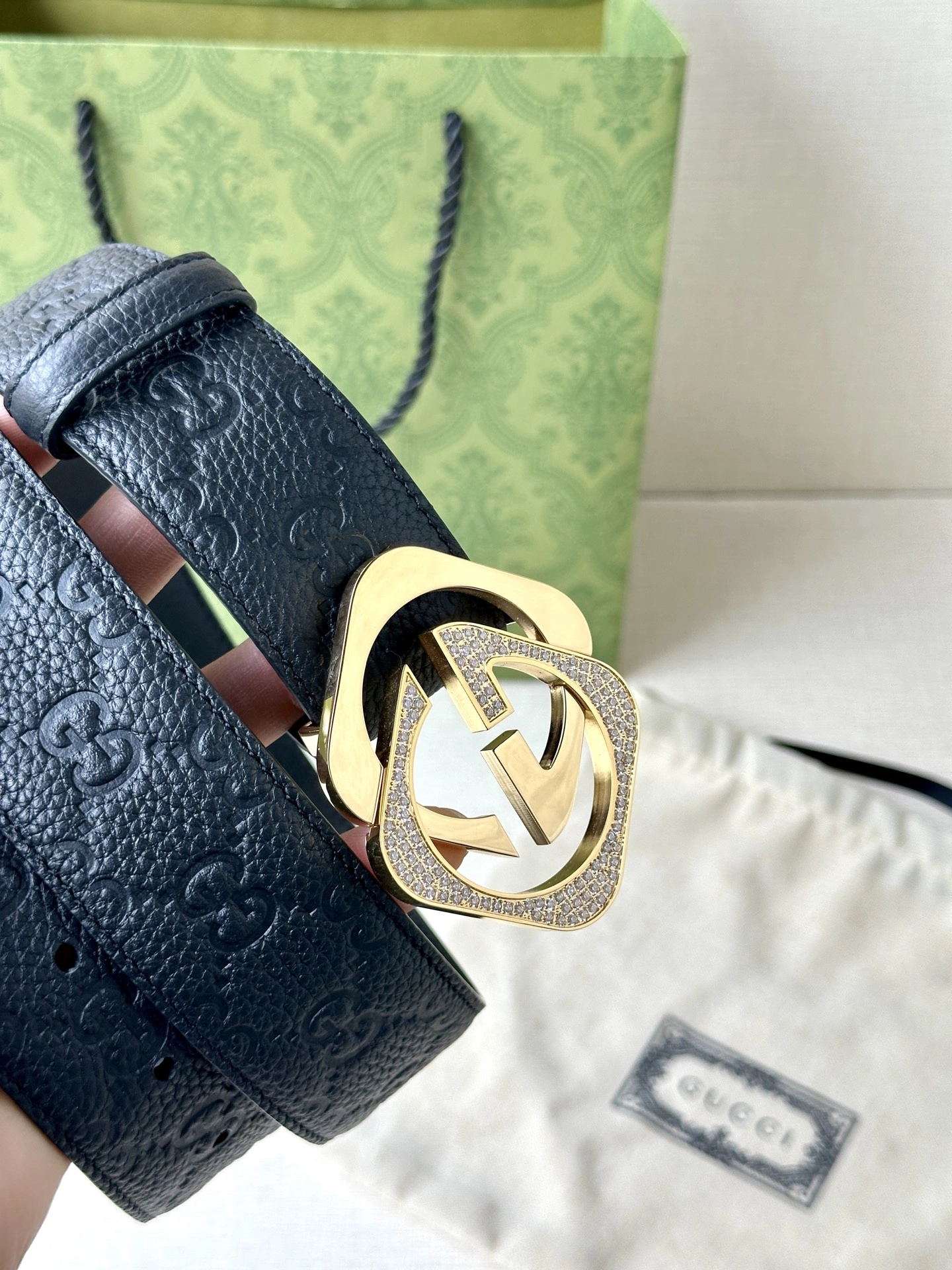 G*ucci Belts XX 20250406- Efficient 14739