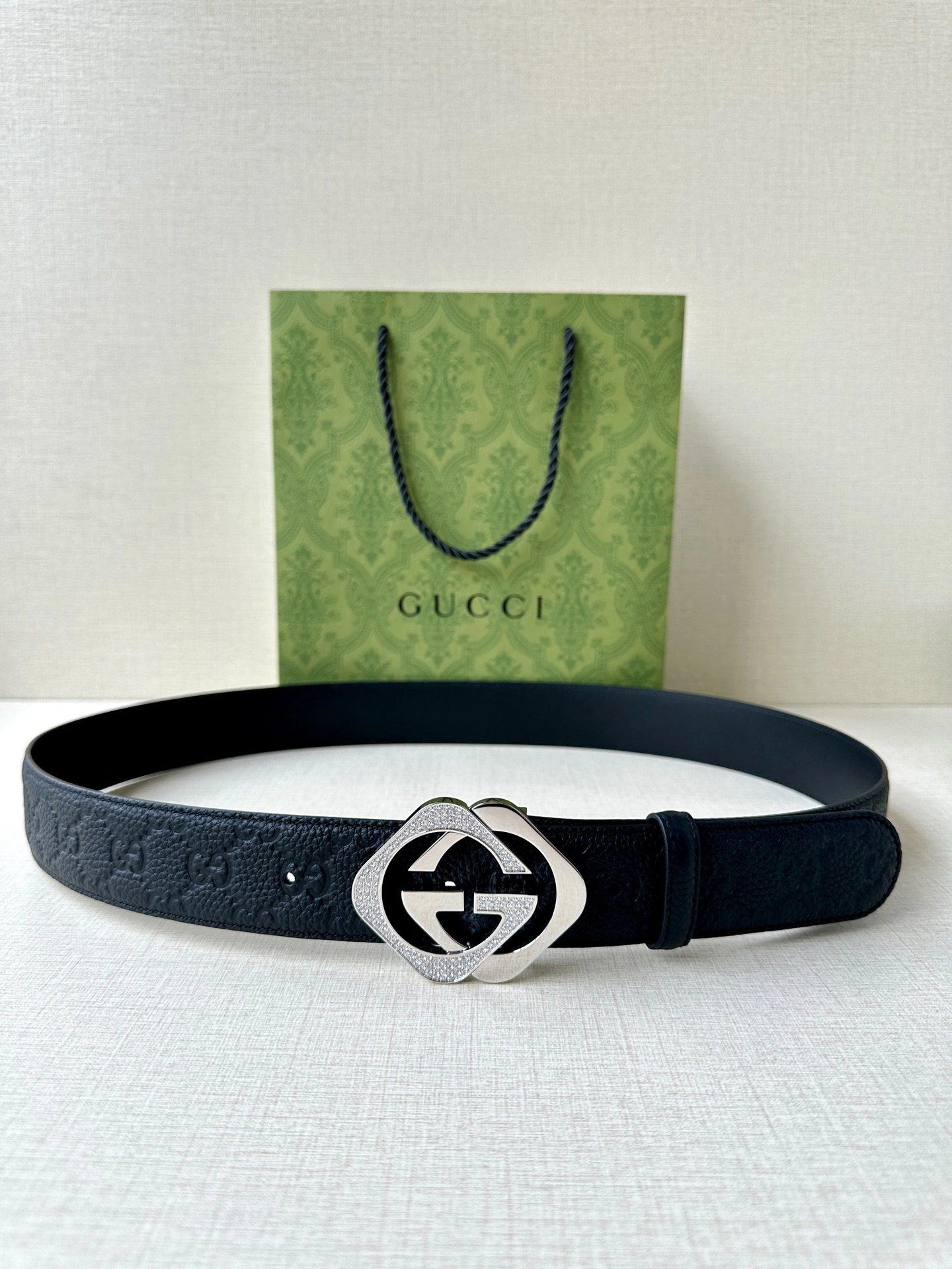 G*ucci Belts XX 20250406- Efficient 14739