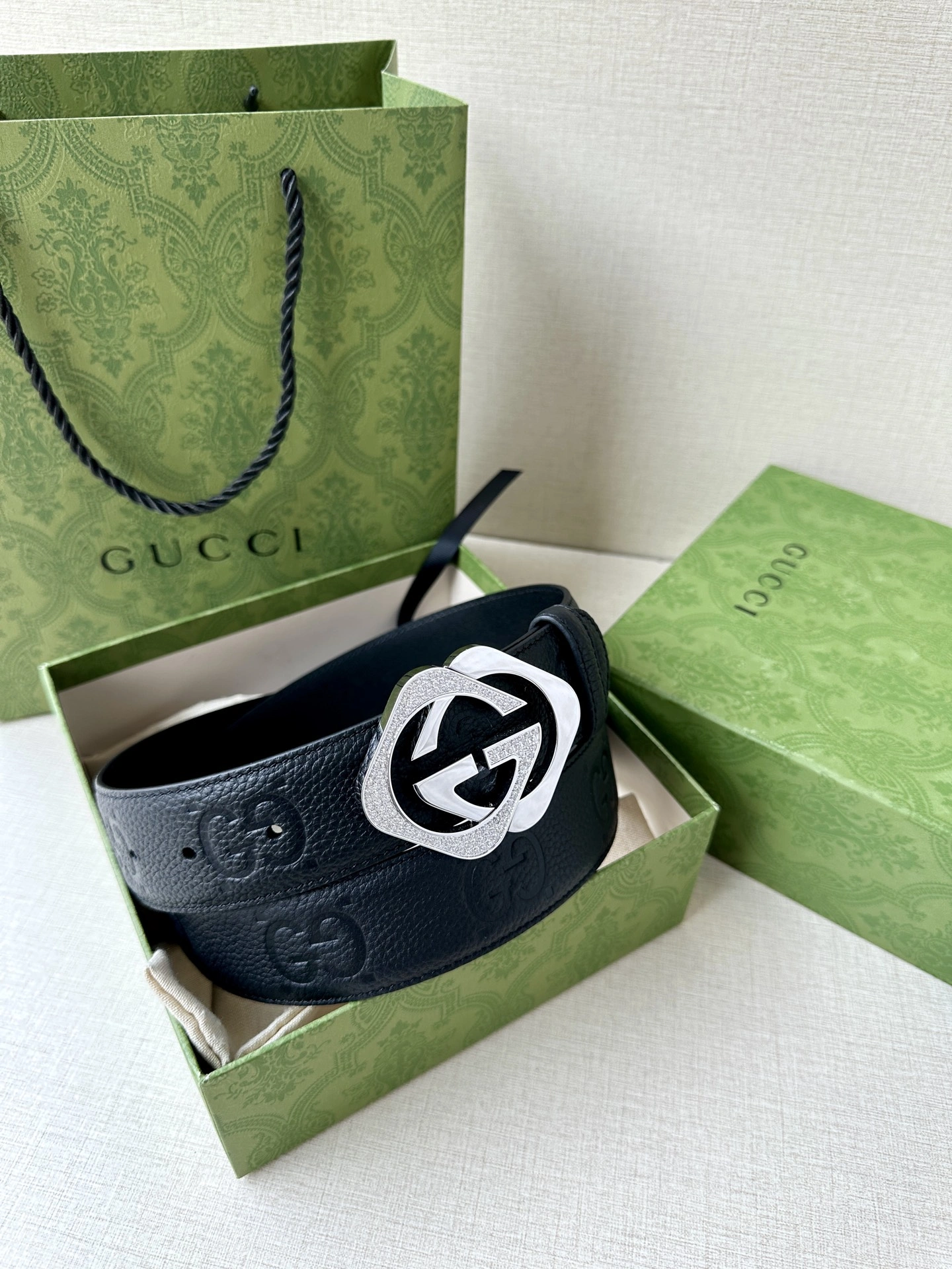 G*ucci Belts XX 20250406- Efficient 14739