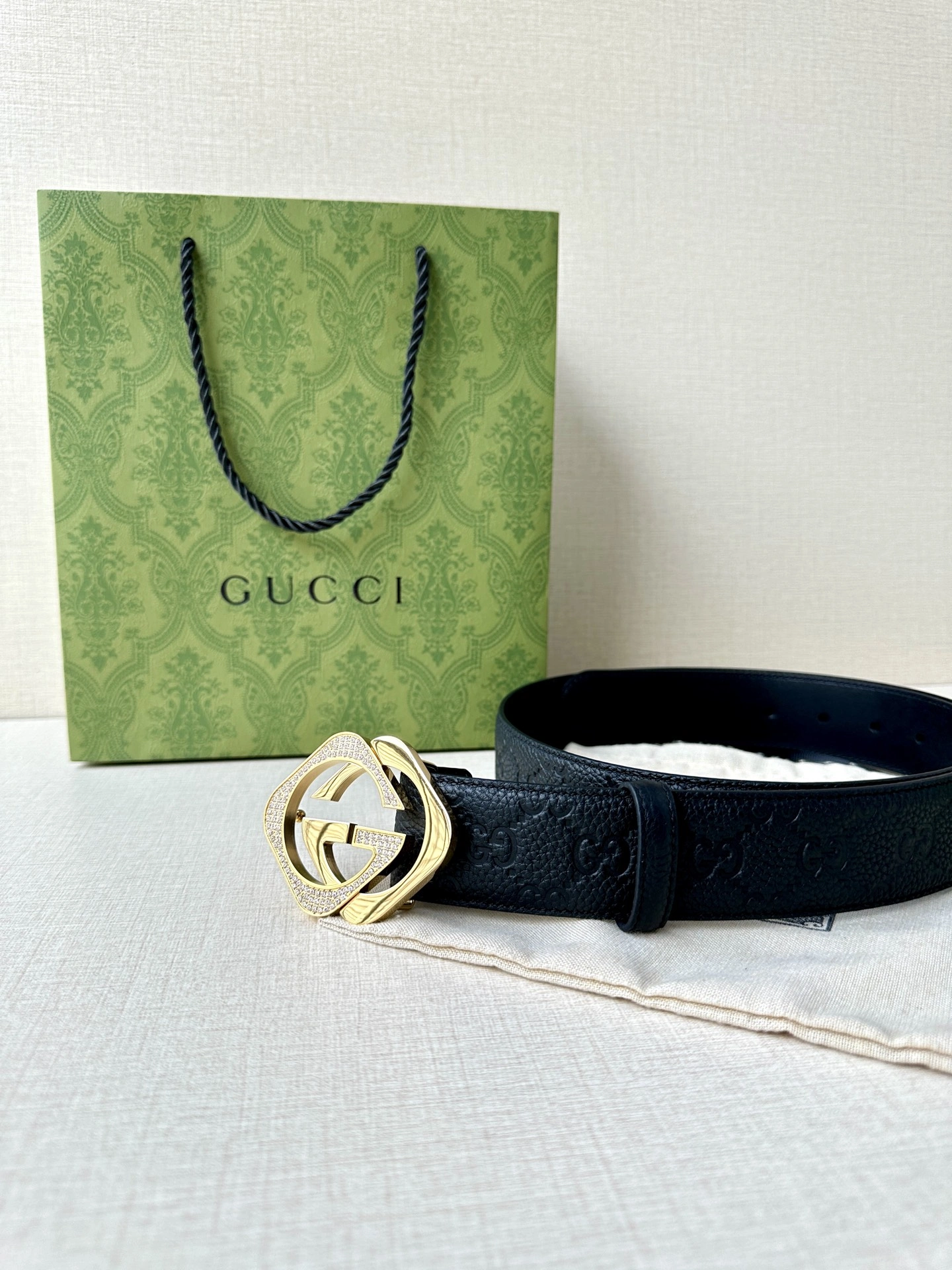 G*ucci Belts XX 20250406- Efficient 14739