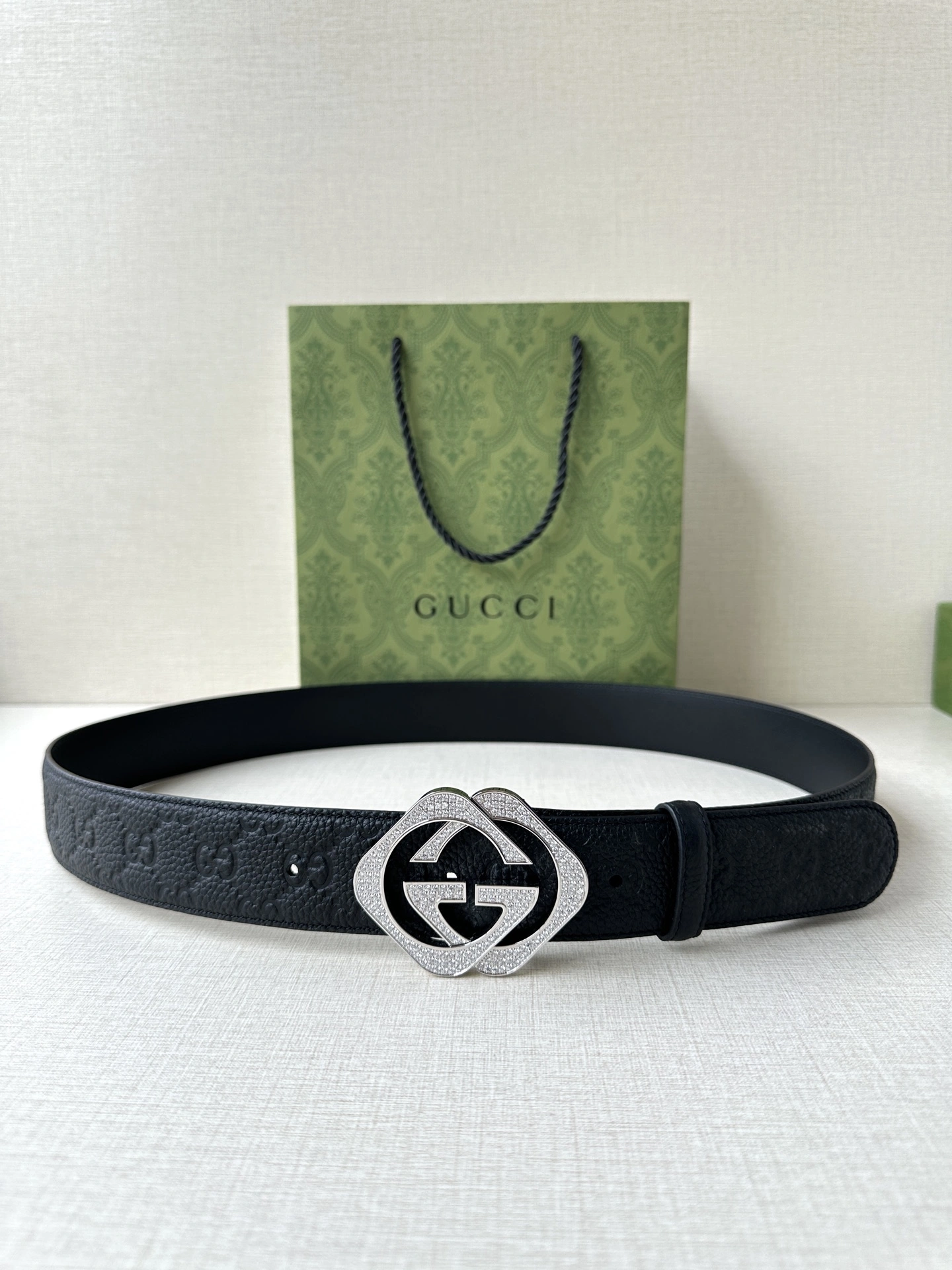 G*ucci Belts XX 20250406- EasyCare 14738