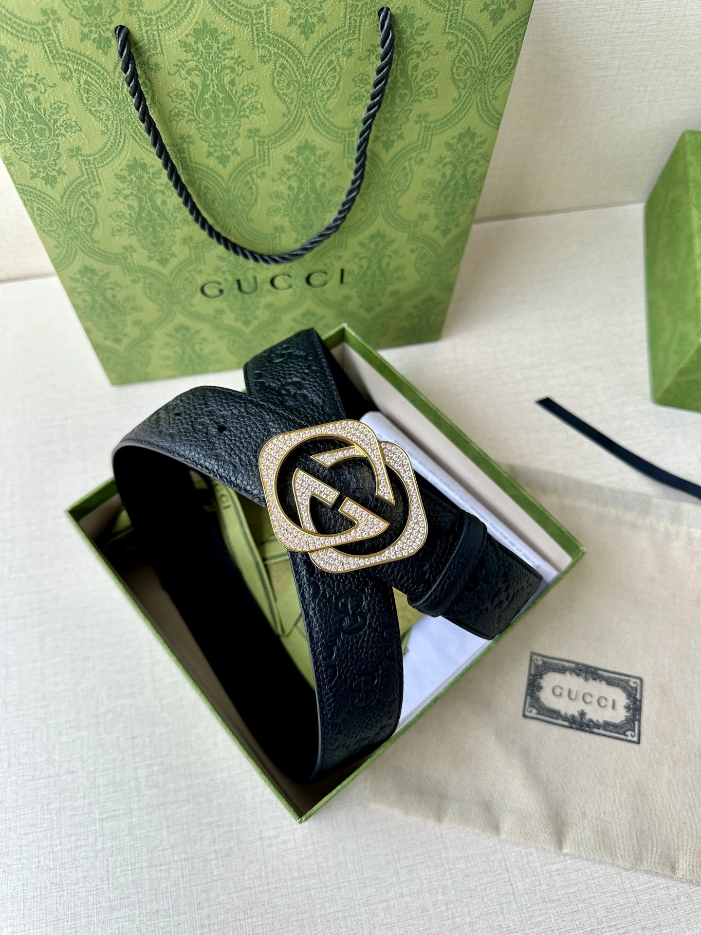 G*ucci Belts XX 20250406- EasyCare 14738