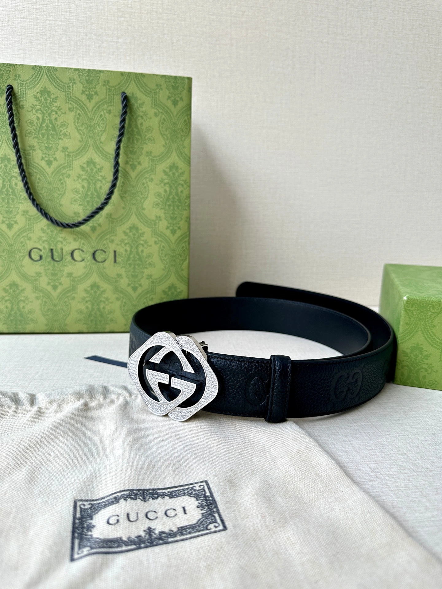 G*ucci Belts XX 20250406- EasyCare 14738