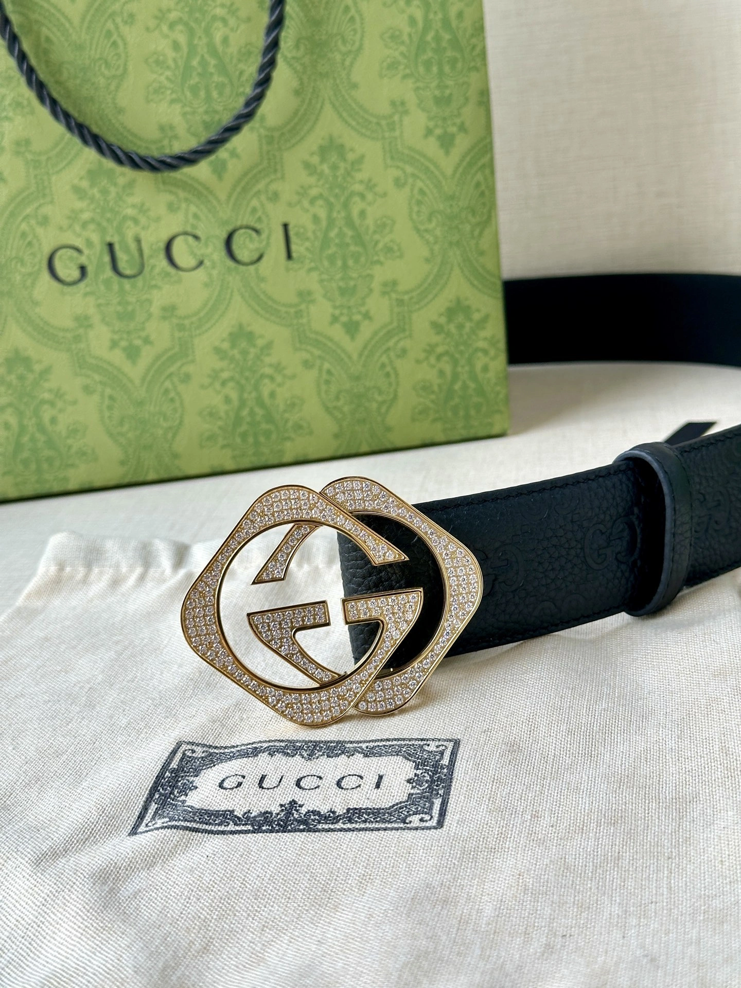 G*ucci Belts XX 20250406- EasyCare 14738
