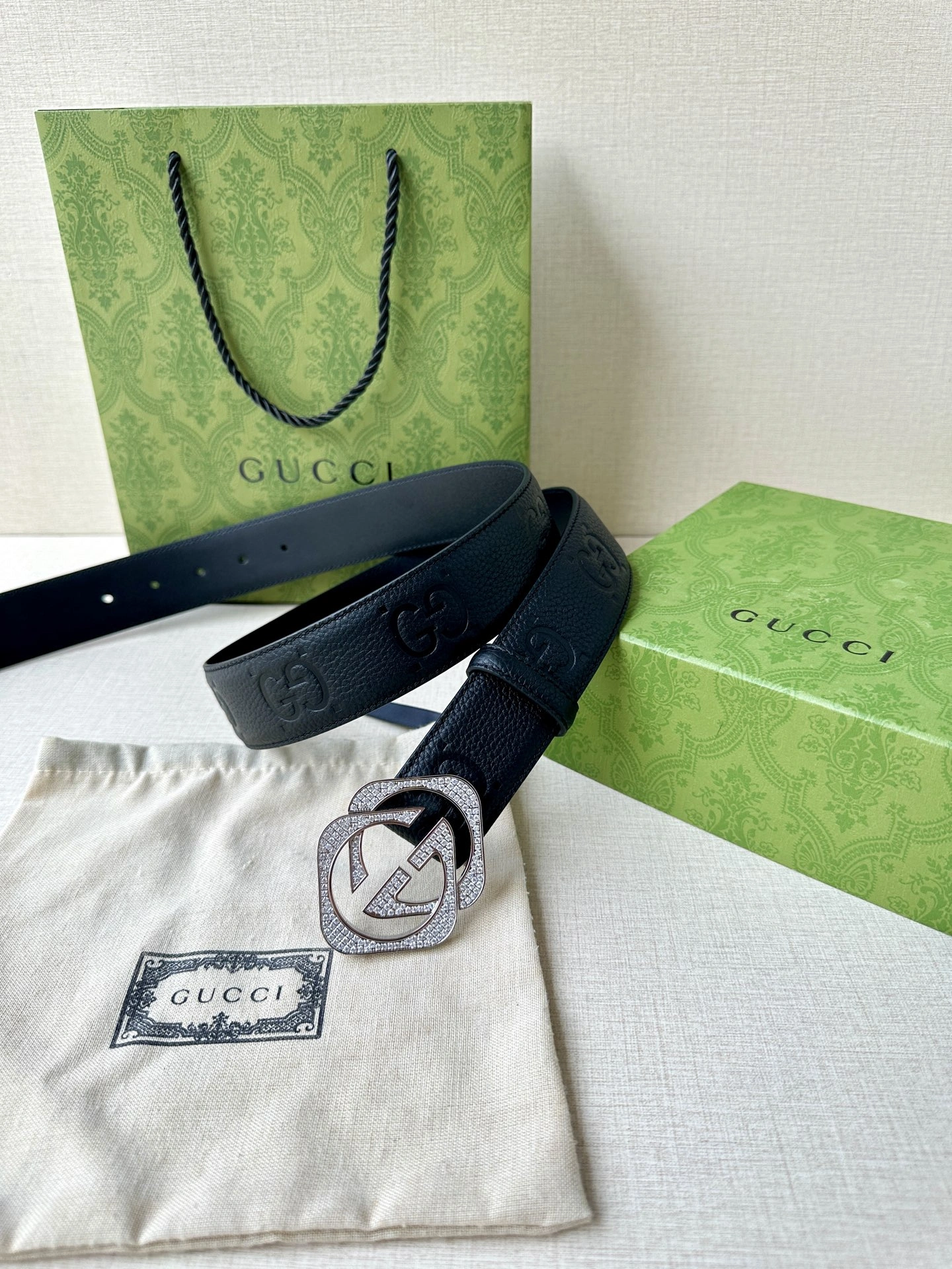 G*ucci Belts XX 20250406- EasyCare 14738
