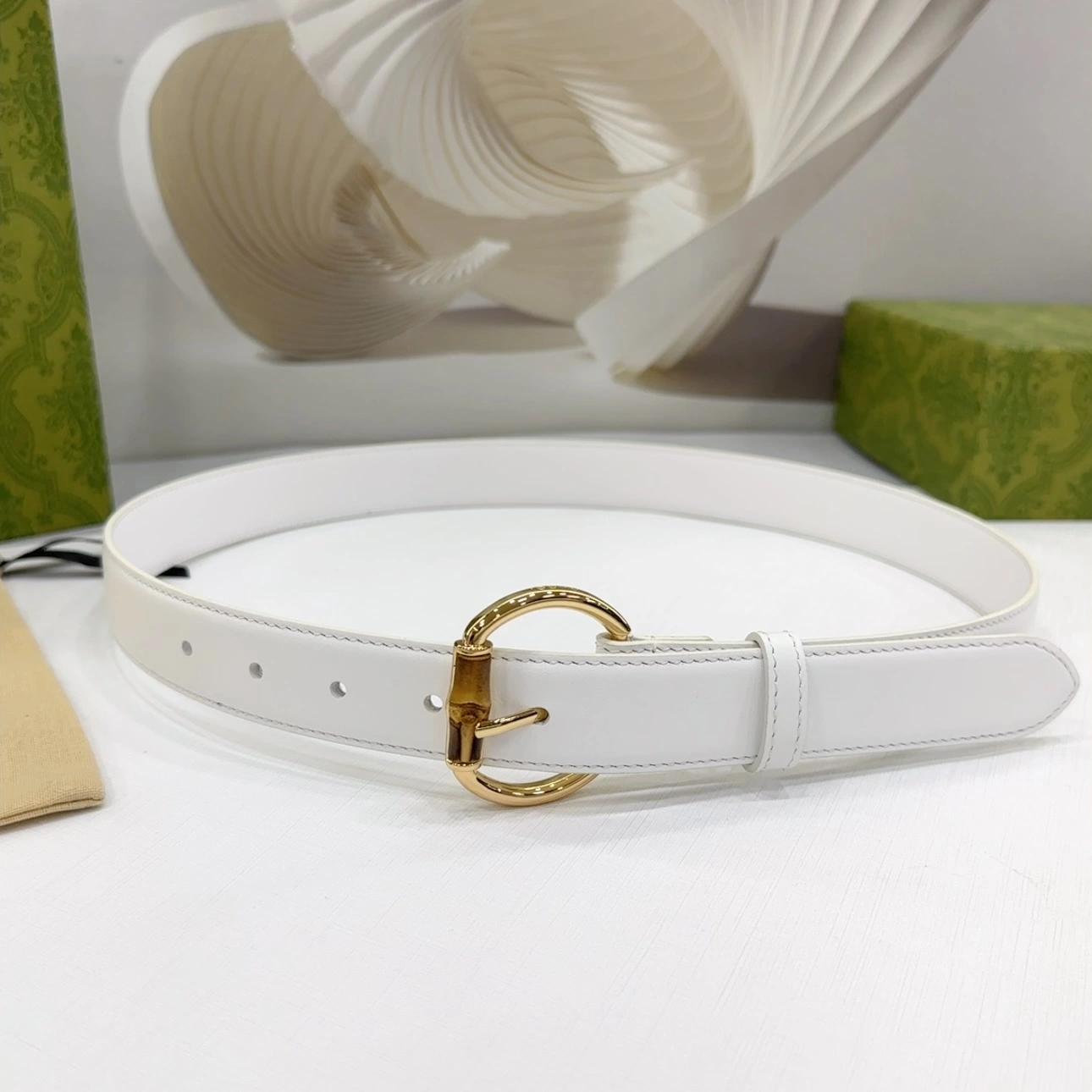 G*ucci Belts XX 20250406- Breathable 14737