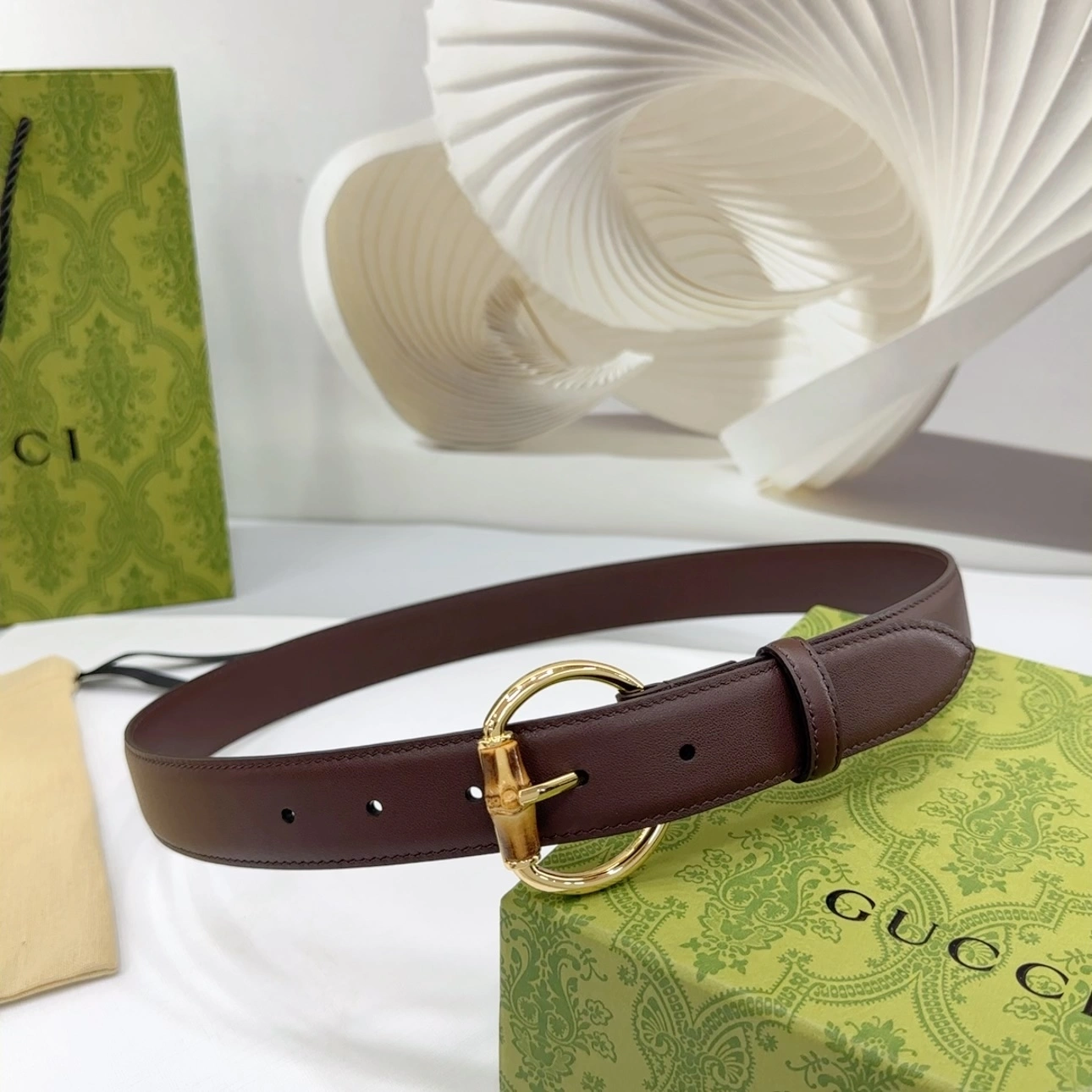 G*ucci Belts XX 20250406- Breathable 14737