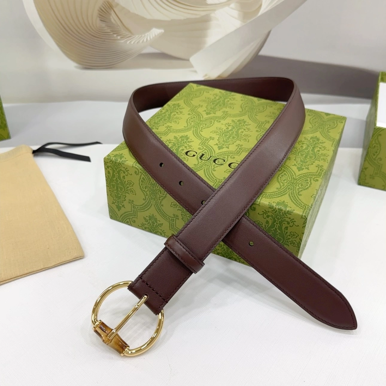 G*ucci Belts XX 20250406- Breathable 14737