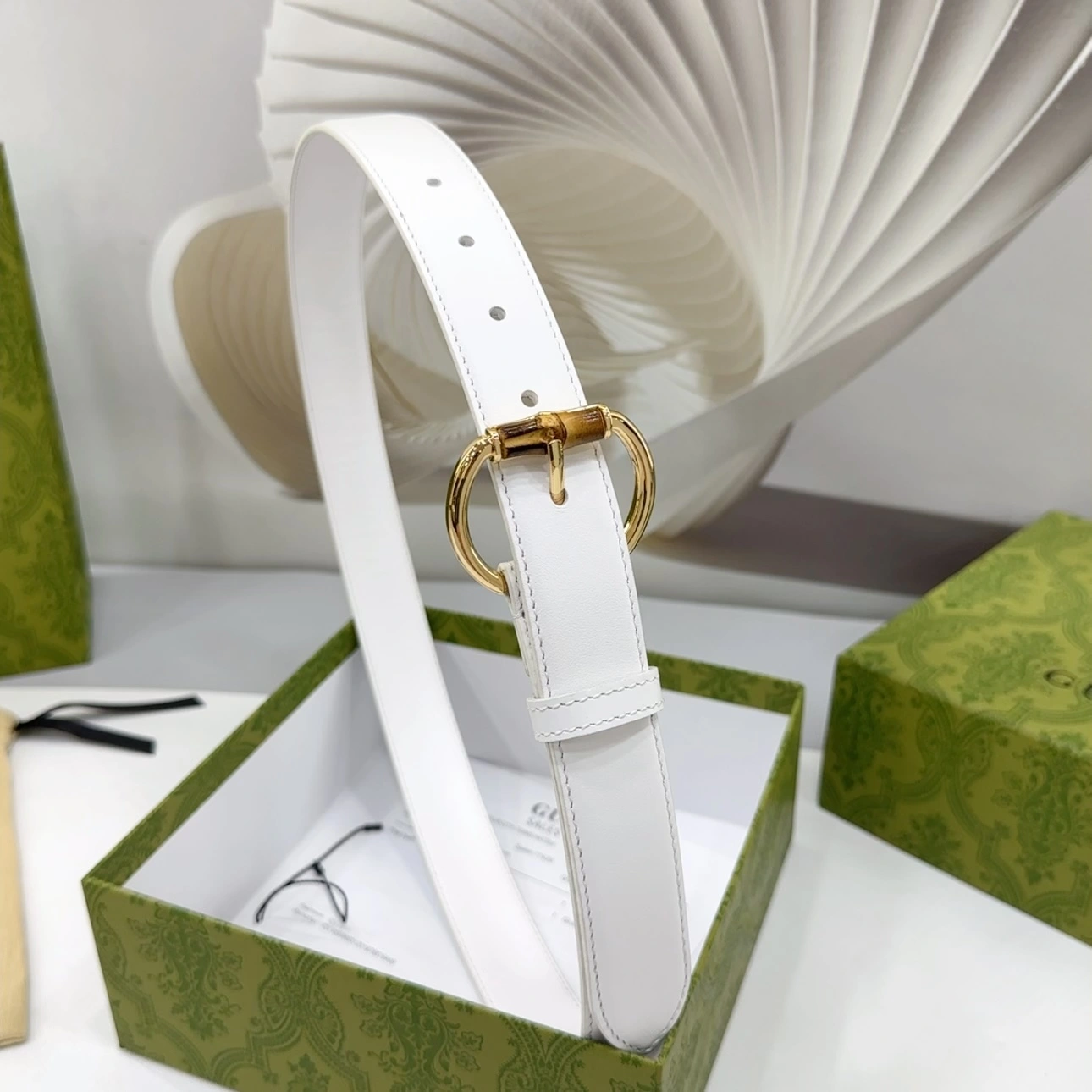 G*ucci Belts XX 20250406- Breathable 14737