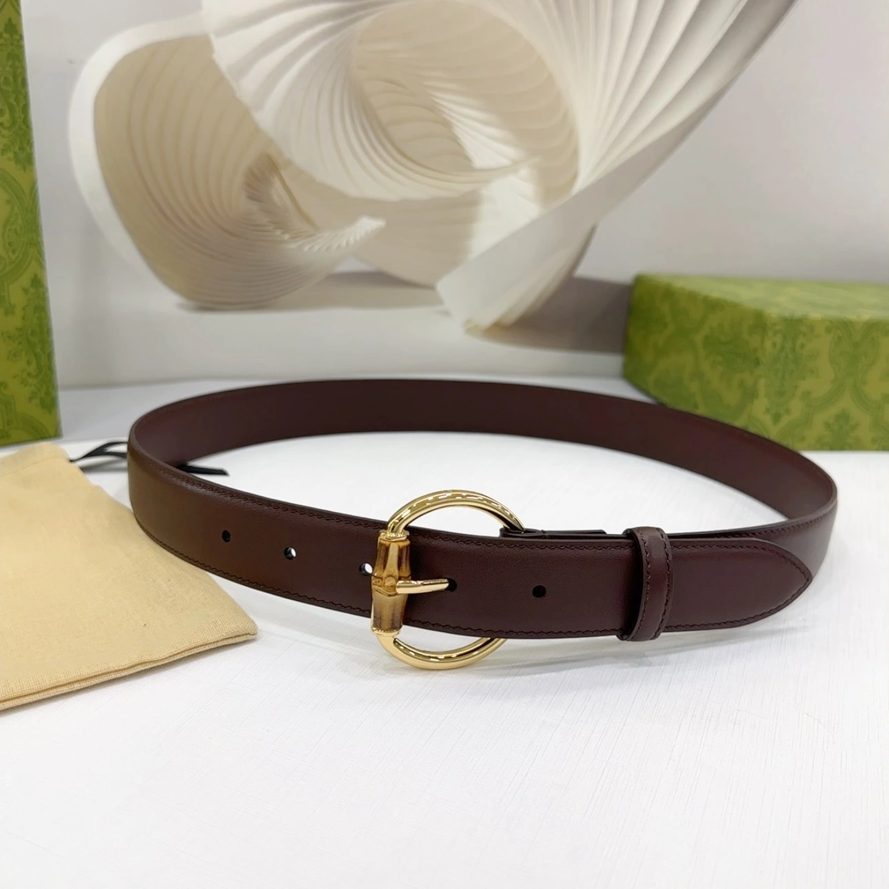 G*ucci Belts XX 20250406- Breathable 14737
