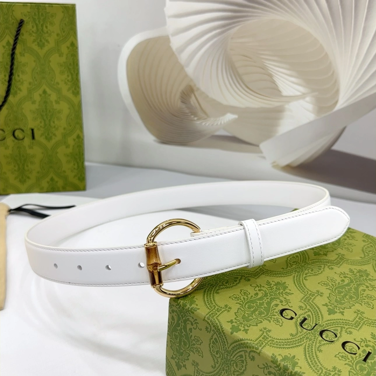G*ucci Belts XX 20250406- Breathable 14737