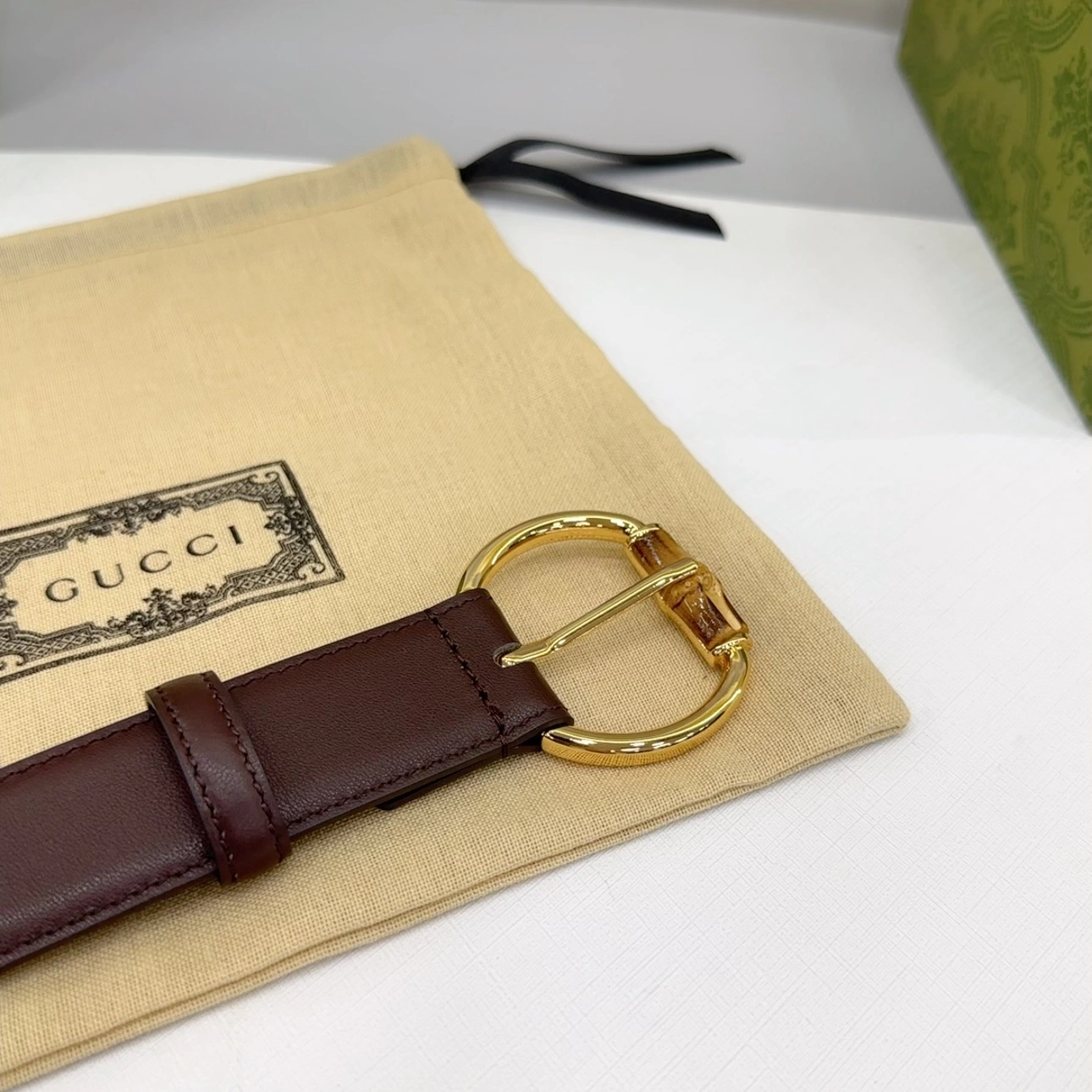 G*ucci Belts XX 20250406- Breathable 14737