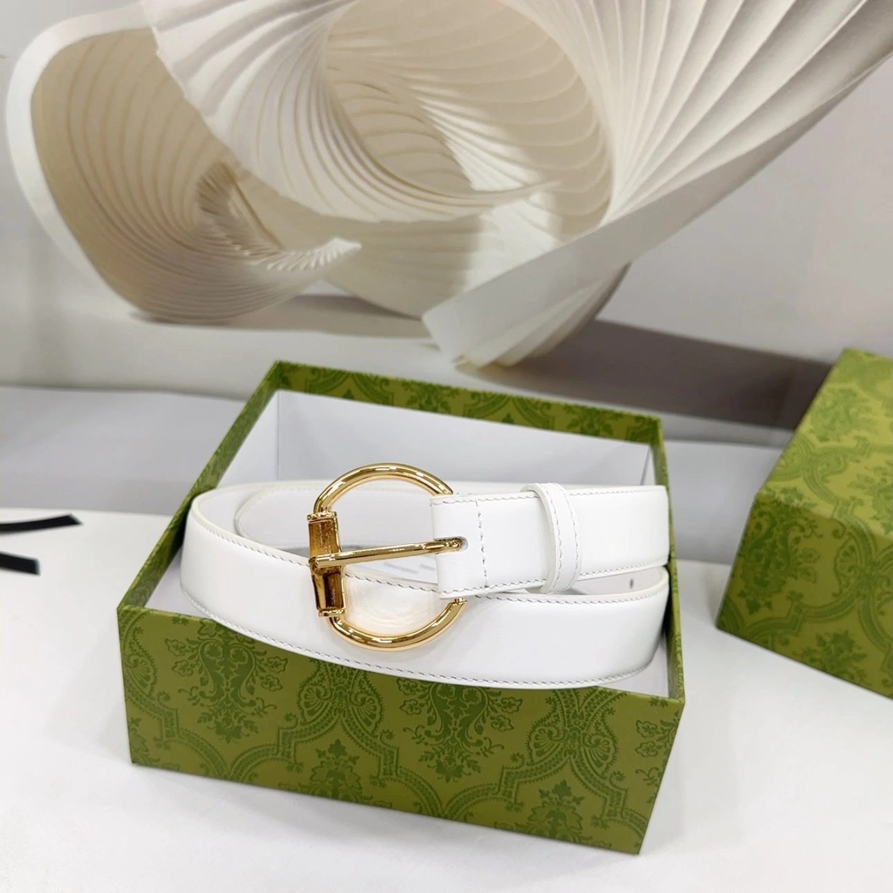 G*ucci Belts XX 20250406- Breathable 14737