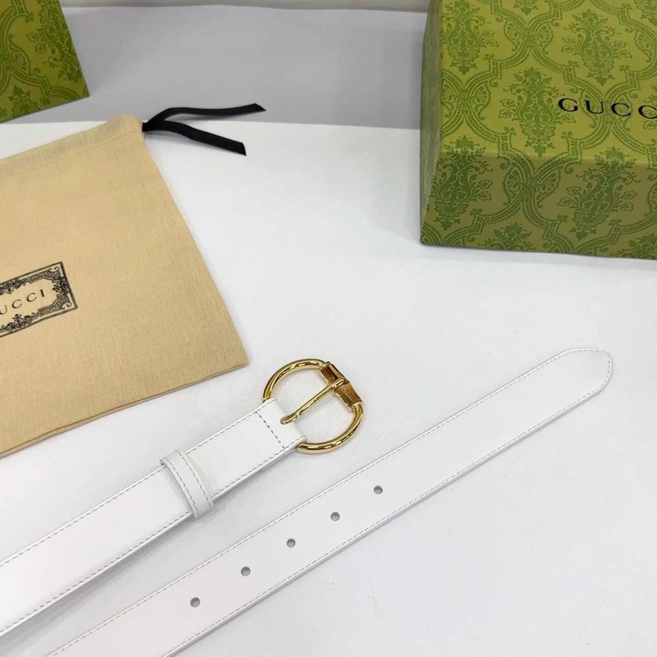G*ucci Belts XX 20250406- Breathable 14737