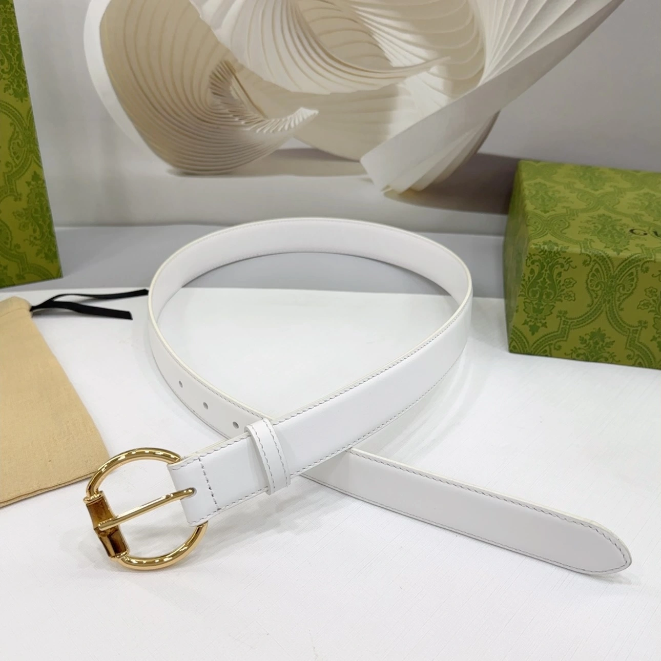 G*ucci Belts XX 20250406- Breathable 14737