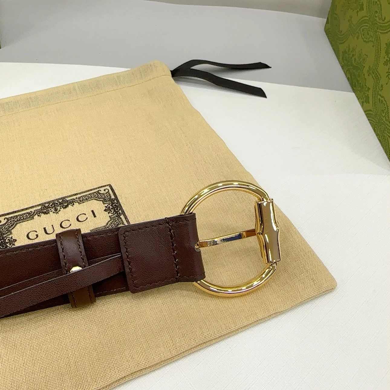 G*ucci Belts XX 20250406- Breathable 14737