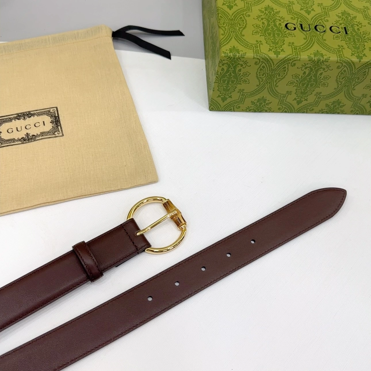 G*ucci Belts XX 20250406- Breathable 14737