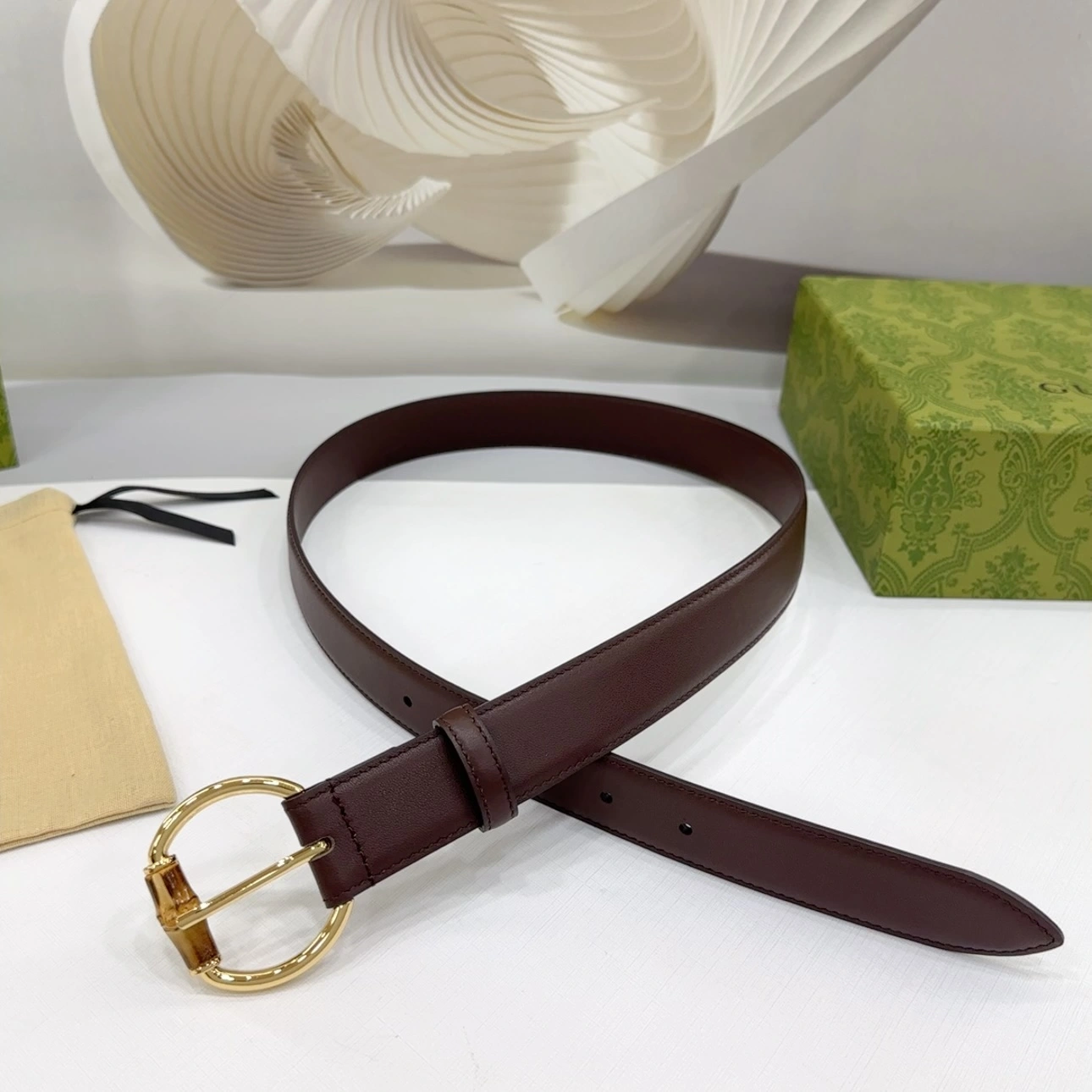 G*ucci Belts XX 20250406- Breathable 14737