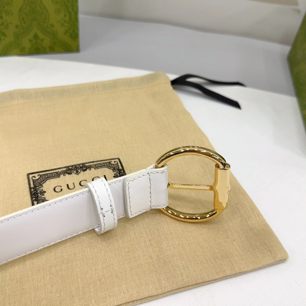 G*ucci Belts XX 20250406- Breathable 14737