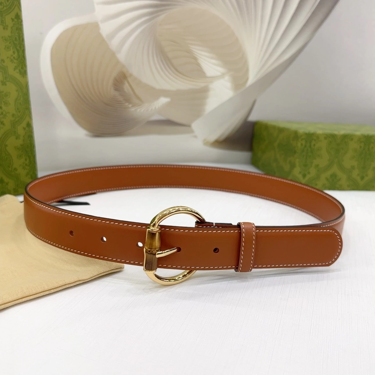 G*ucci Belts XX 20250406- Elegant 14736
