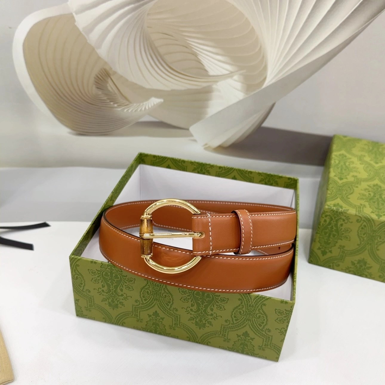 G*ucci Belts XX 20250406- Elegant 14736