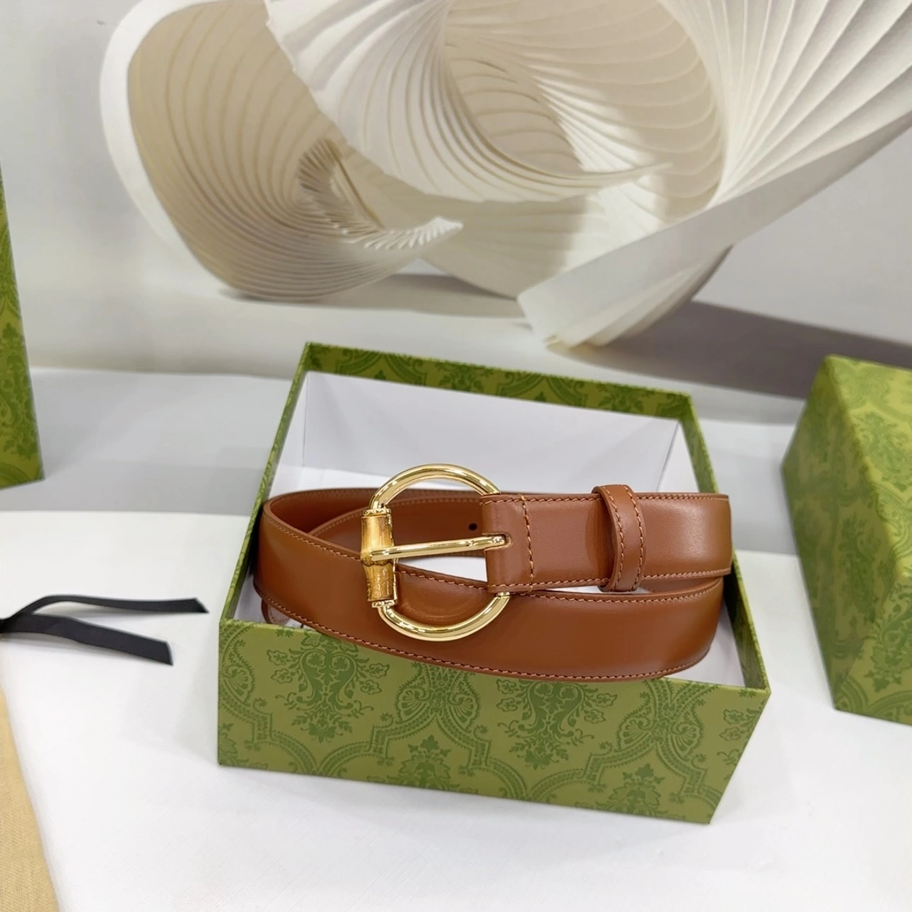G*ucci Belts XX 20250406- Elegant 14736