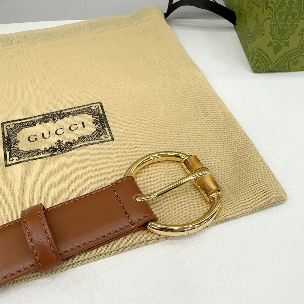 G*ucci Belts XX 20250406- Elegant 14736