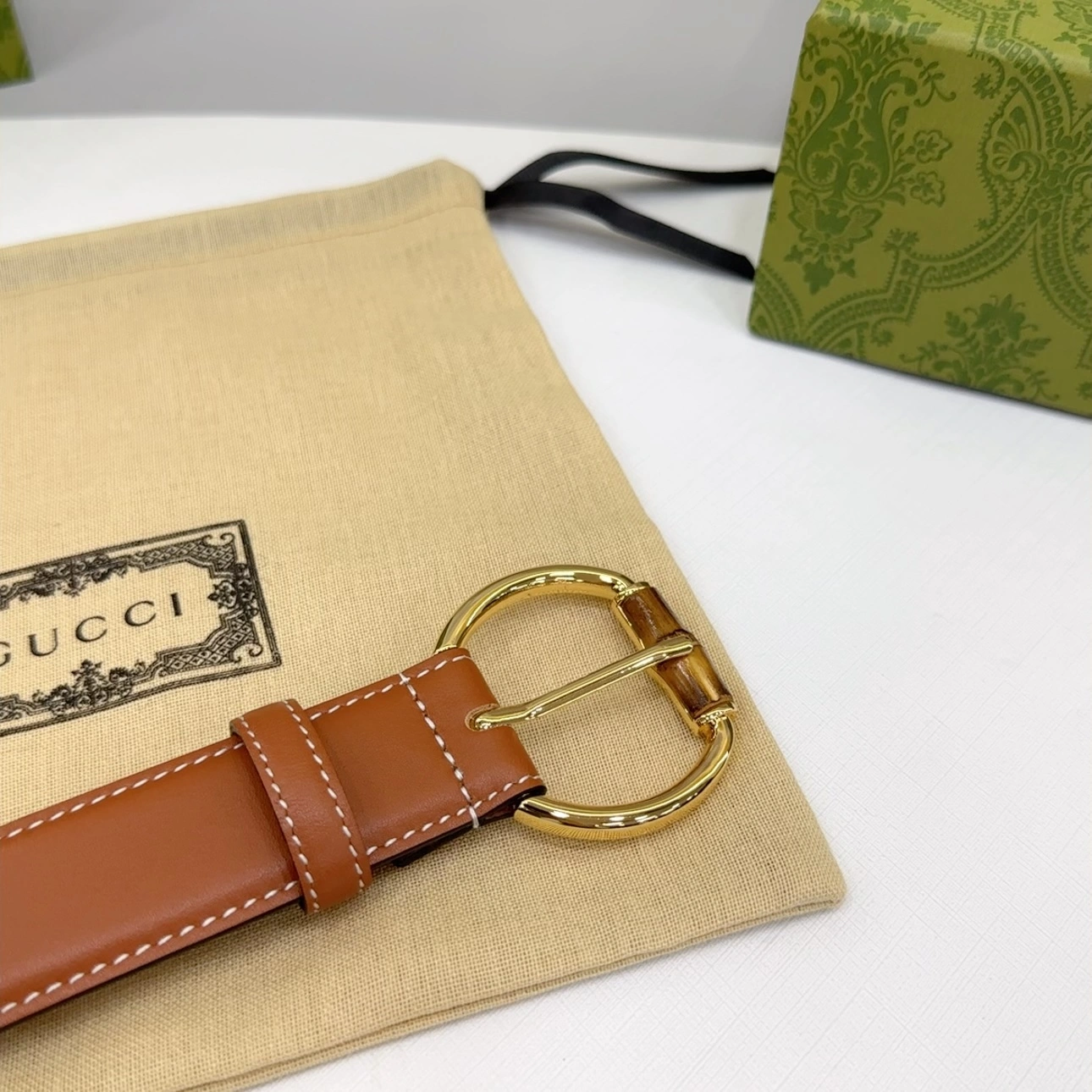 G*ucci Belts XX 20250406- Elegant 14736