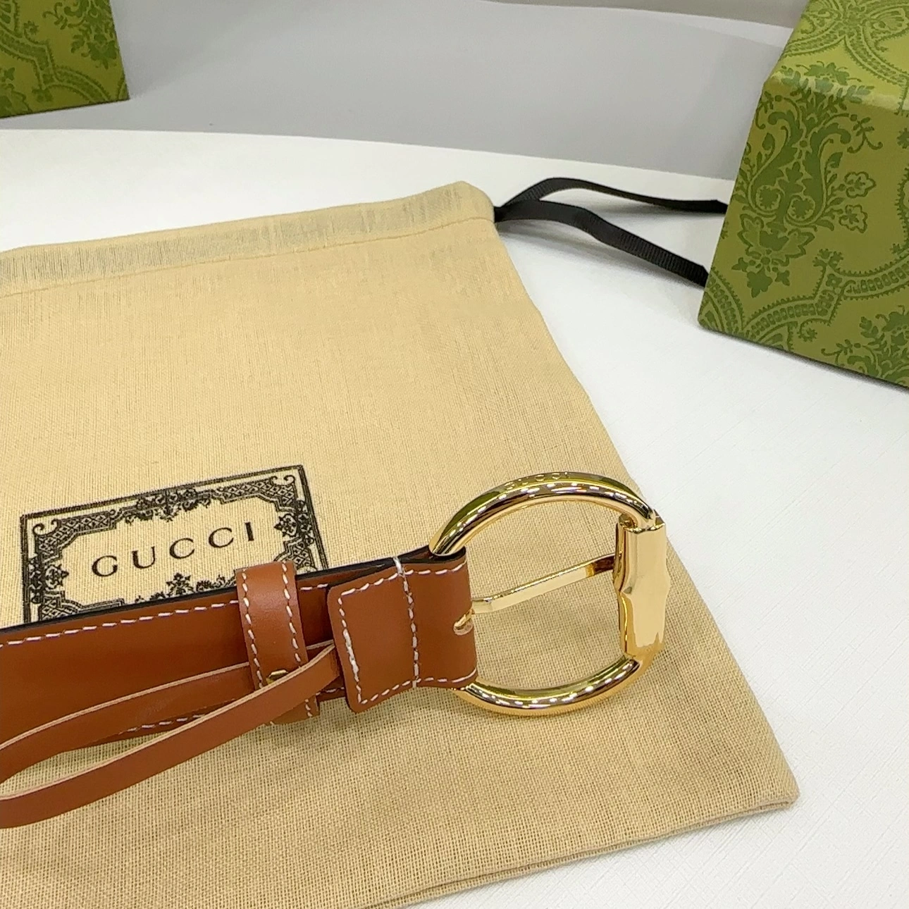 G*ucci Belts XX 20250406- Elegant 14736