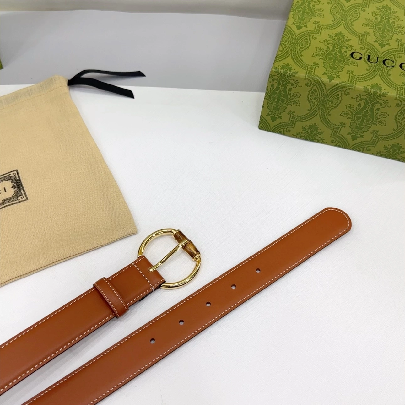 G*ucci Belts XX 20250406- Elegant 14736