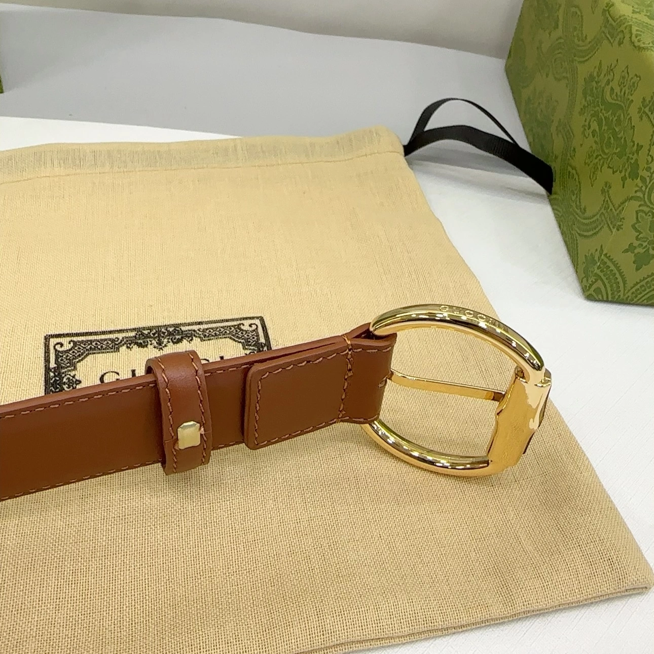 G*ucci Belts XX 20250406- Elegant 14736